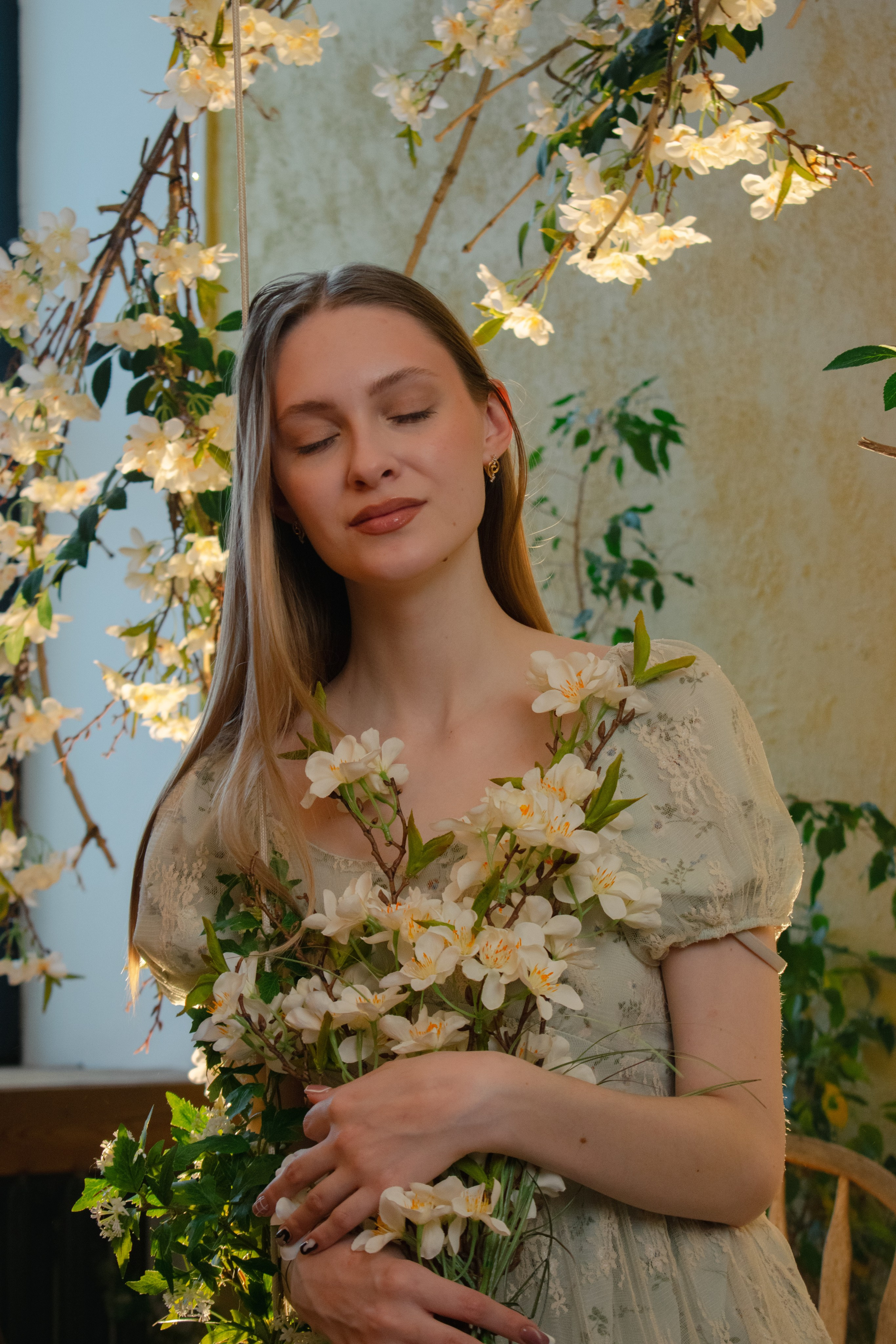 Качели. Фотограф в Самаре