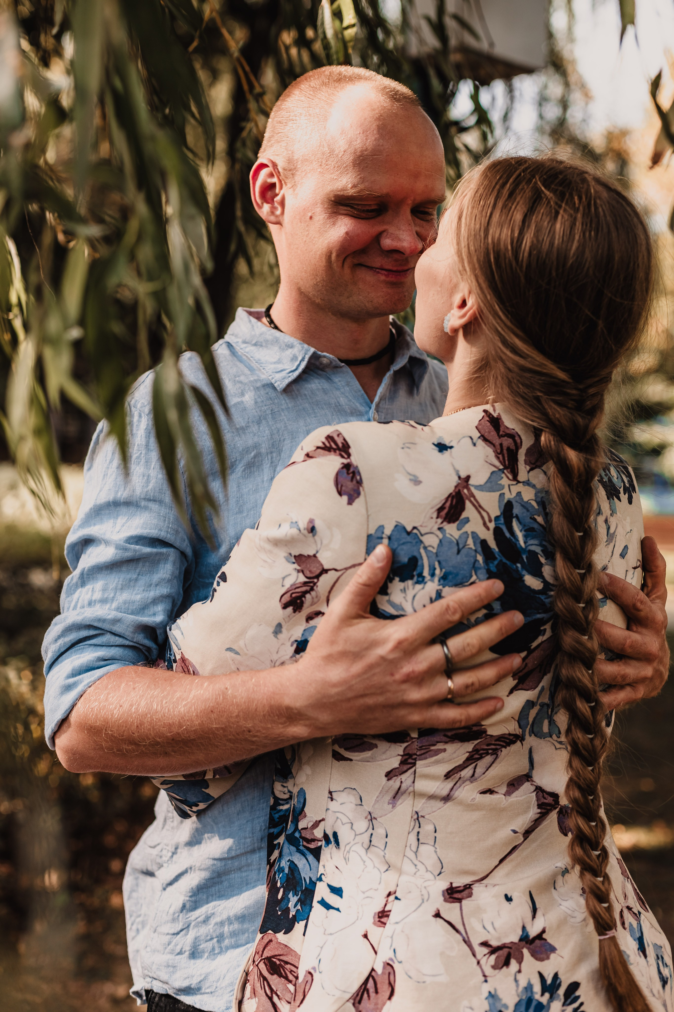 Happiness is family. Мариам Багдасарян