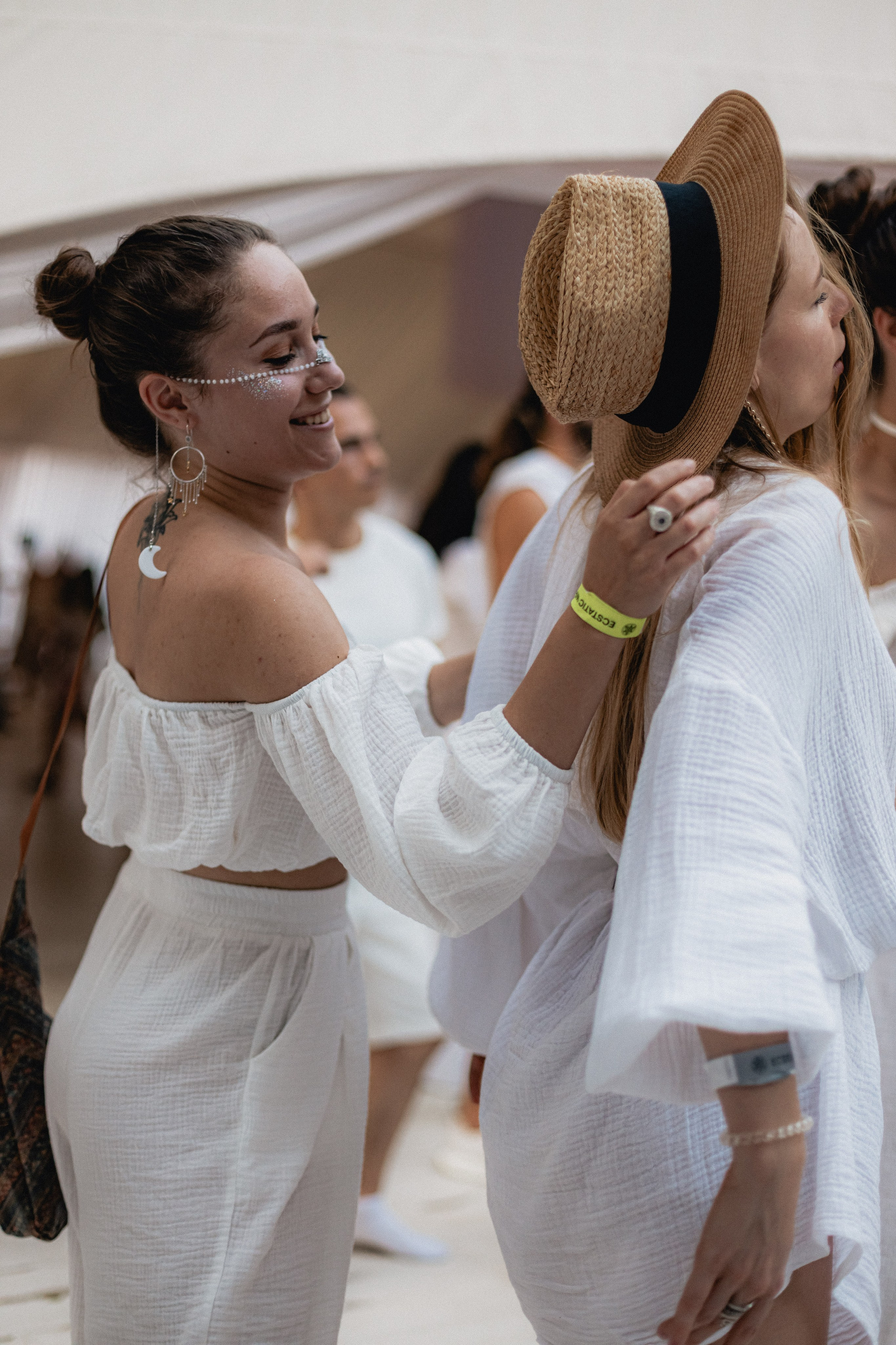 Ecstatic Berezy. Mariam Bagdasaryan