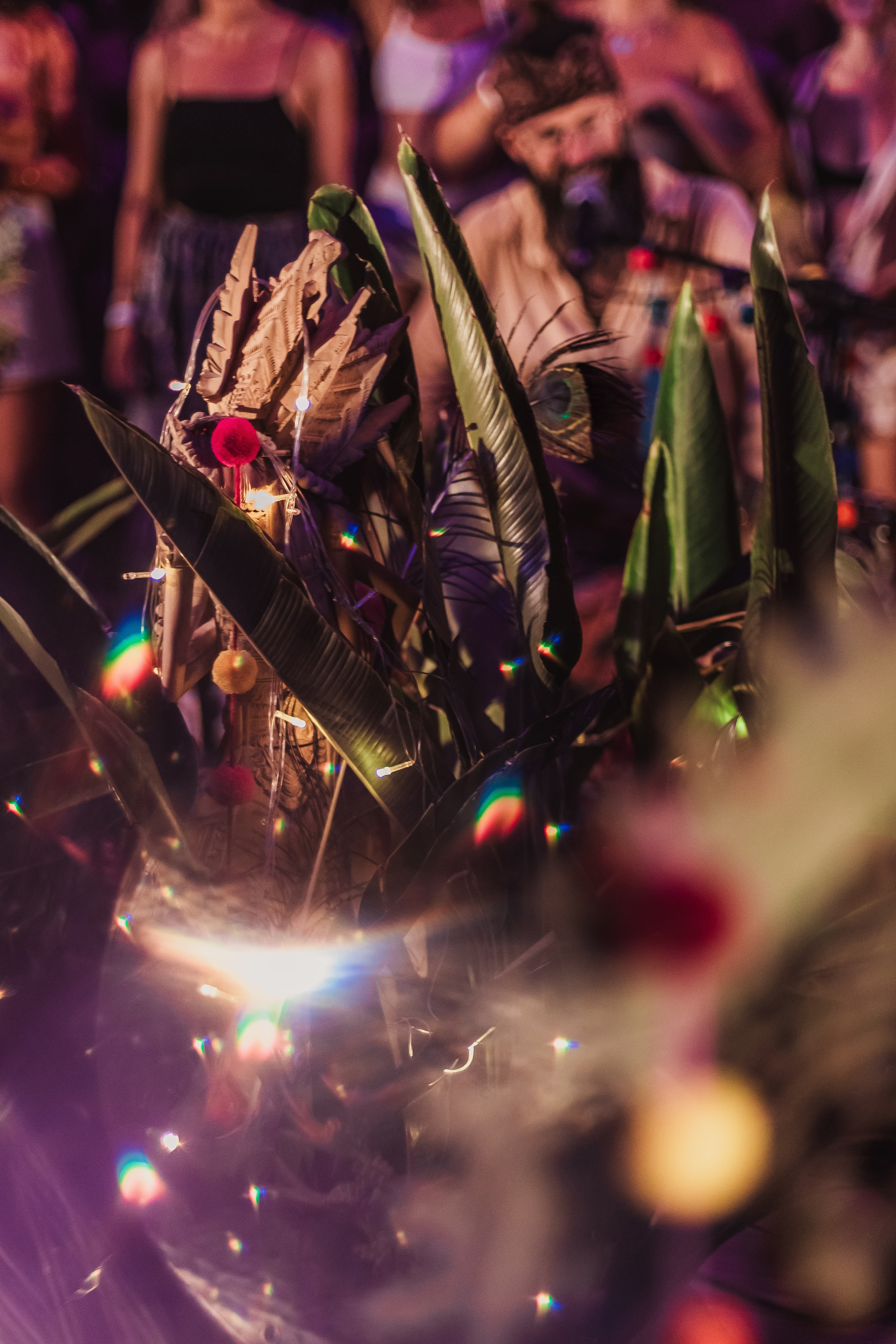 Hanuman Project kirtan at Alchemy april. Mariam Bagdasaryan