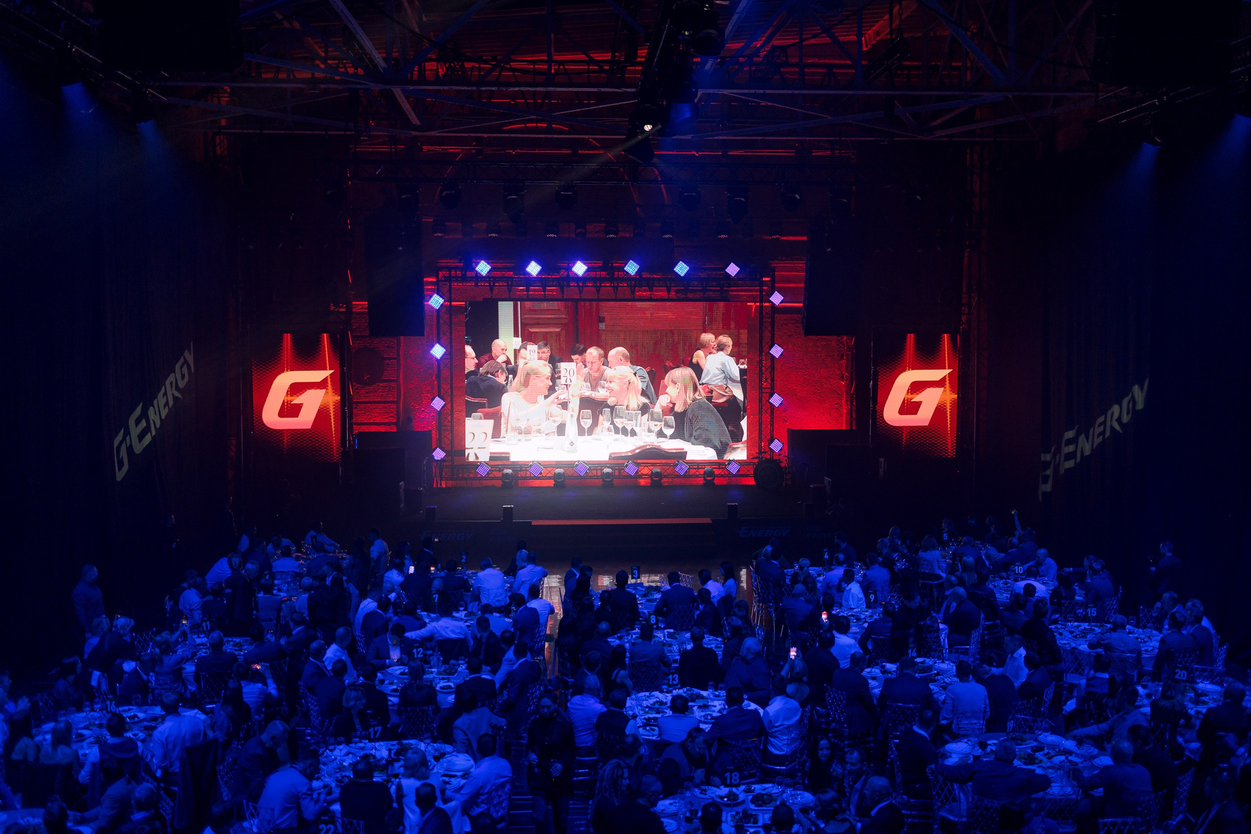 Дистрибьюторская конференция «Газпромнефть-СМ». Алексей Соколов. Фотограф. Санкт-Петербург