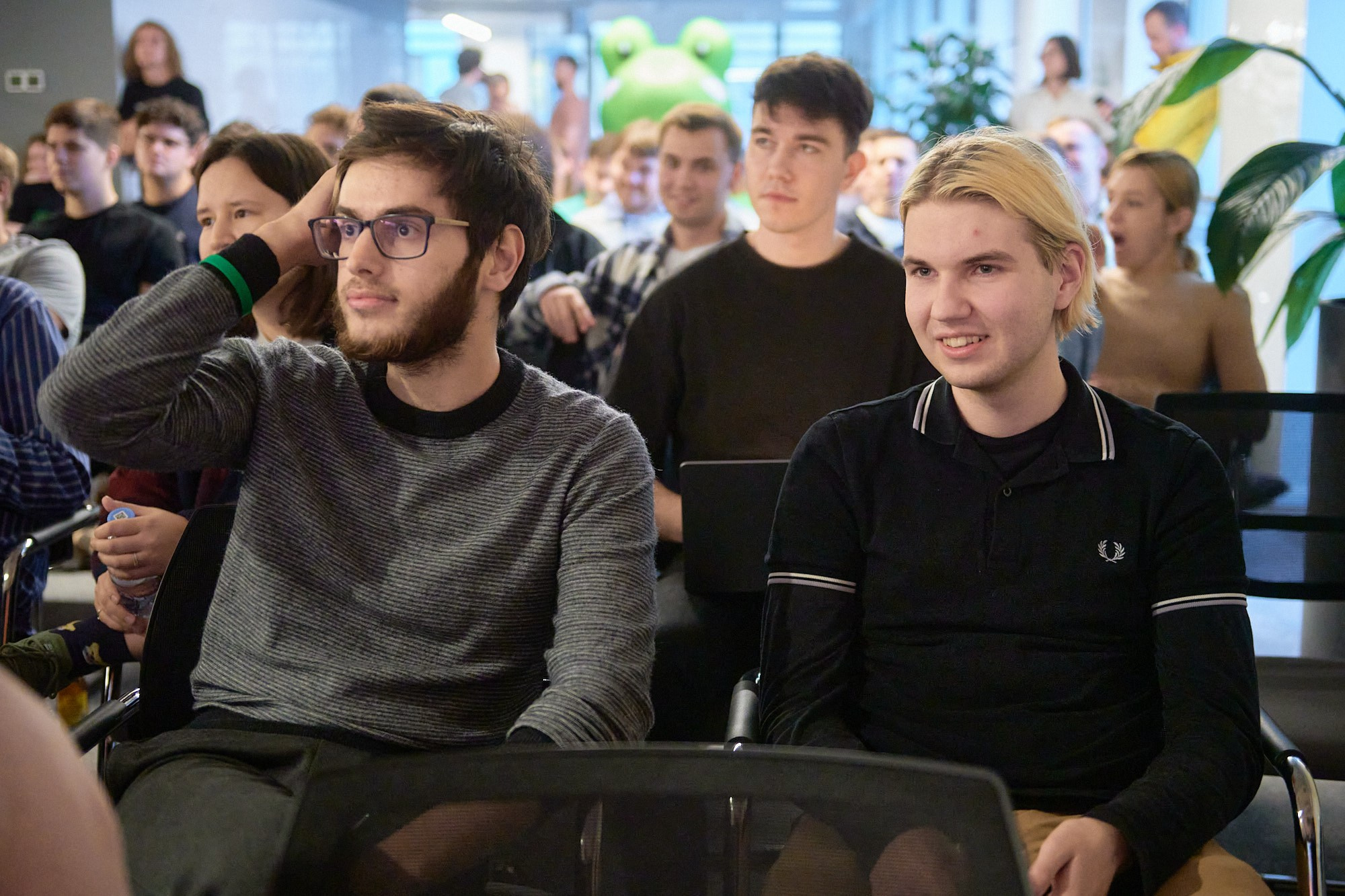 День программиста в Дзене. Репортажный фотограф в Москве Вадим Францев