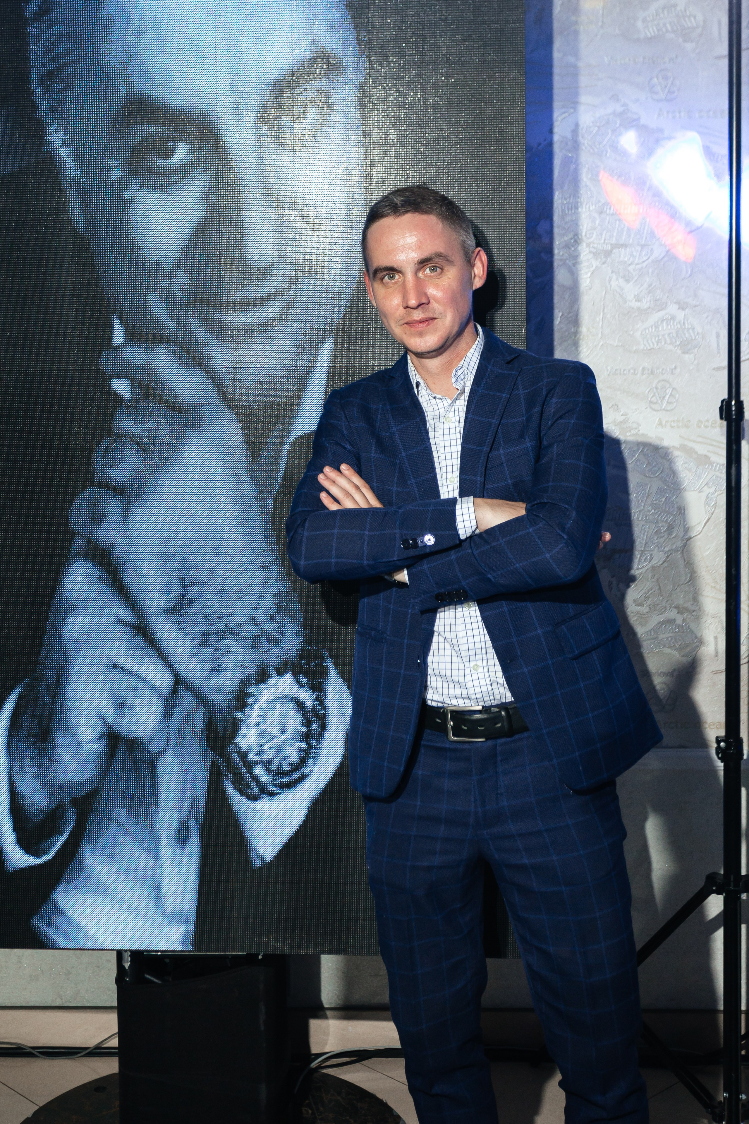 Юбилей Сурена. Свадебный фотограф в Краснодаре Николай Крауз