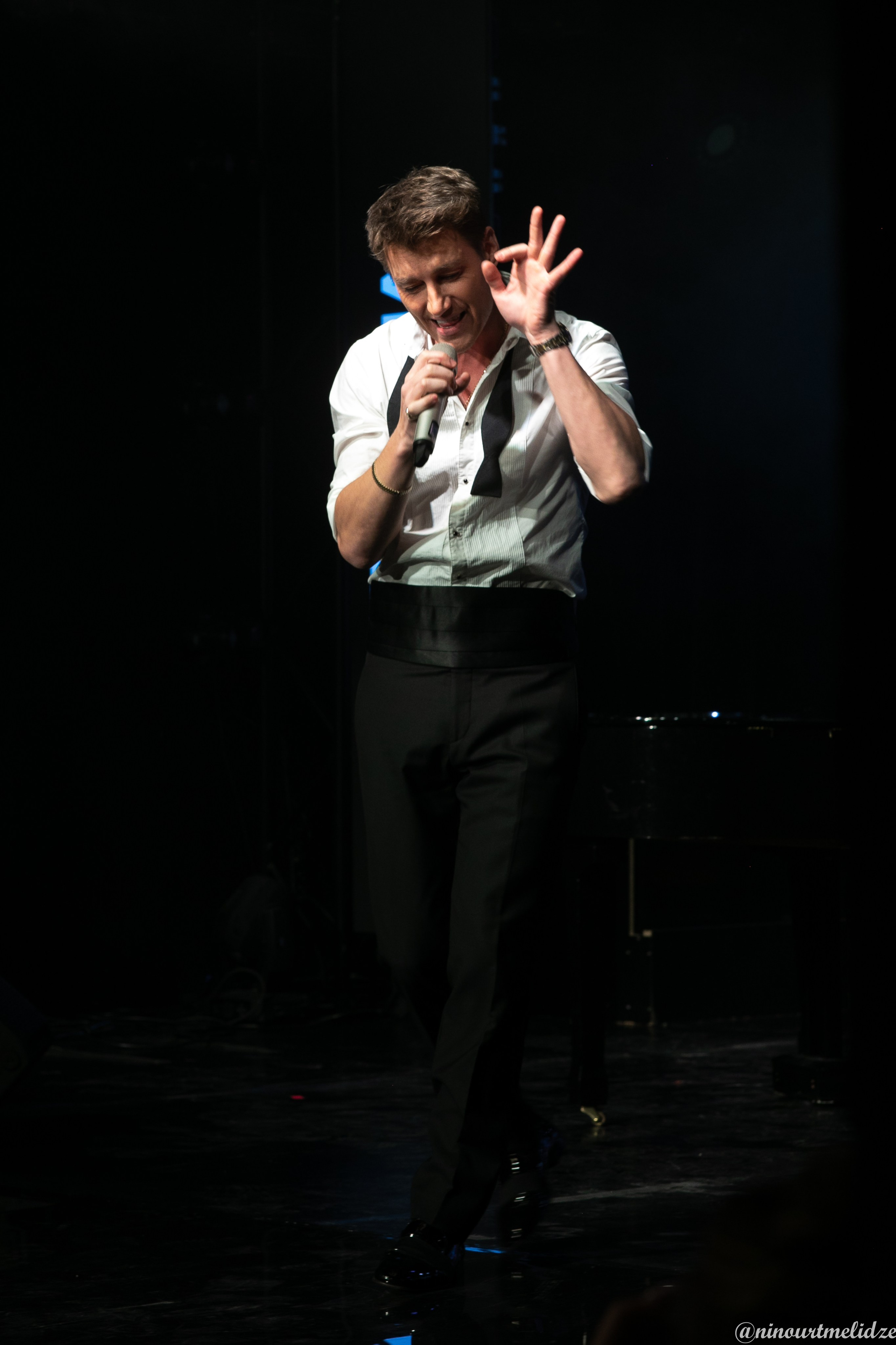 Music box награждение. Art photographer Nino