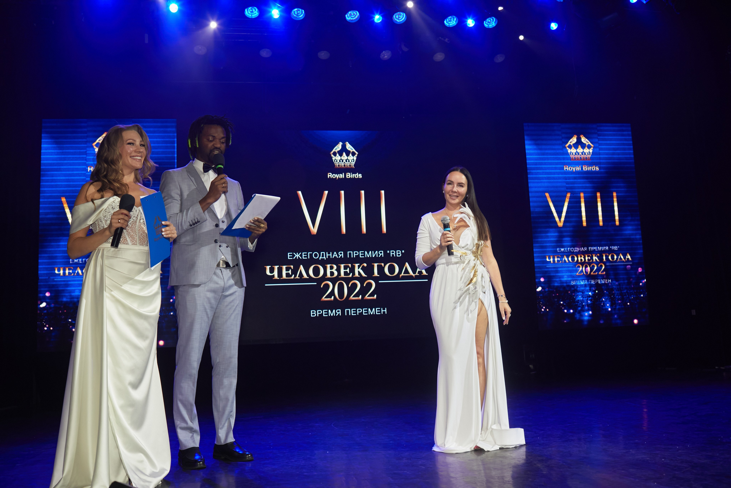 Человек года. Art photographer Nino