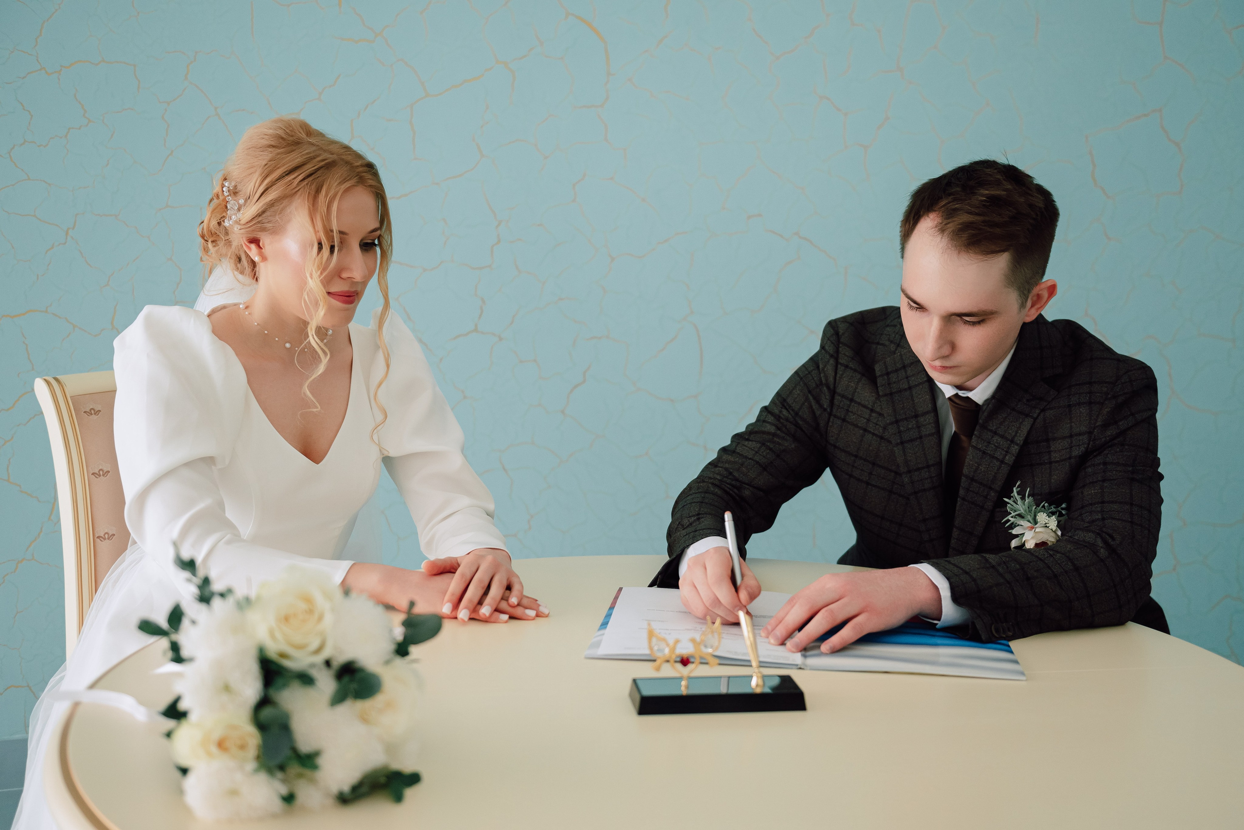 Дарья и Артём