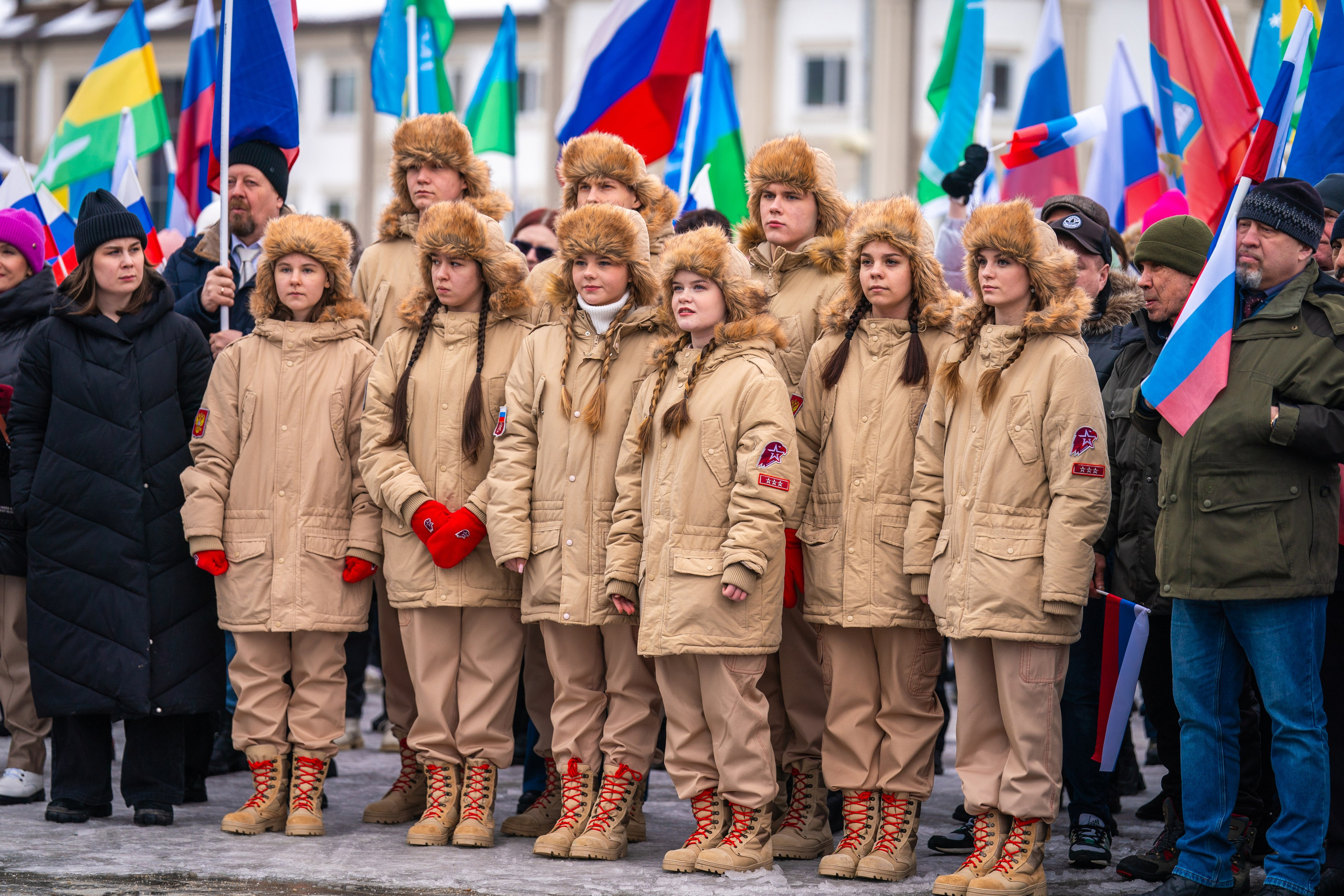 Репортаж. Фотограф Ханты-Мансийск Тимофей Чеботин