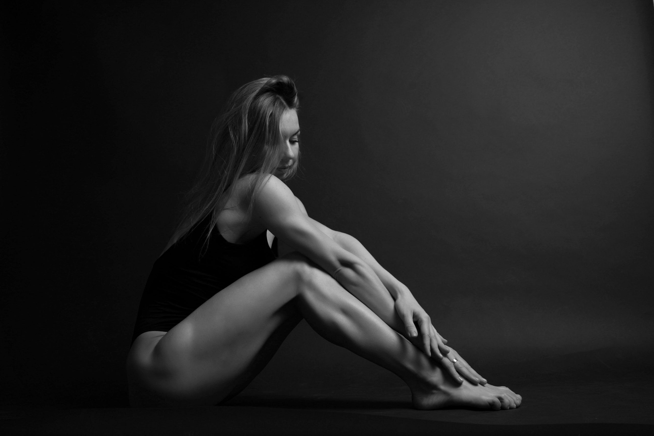 Портретная фотосессия в Красноярске | Портретная фотосъемка