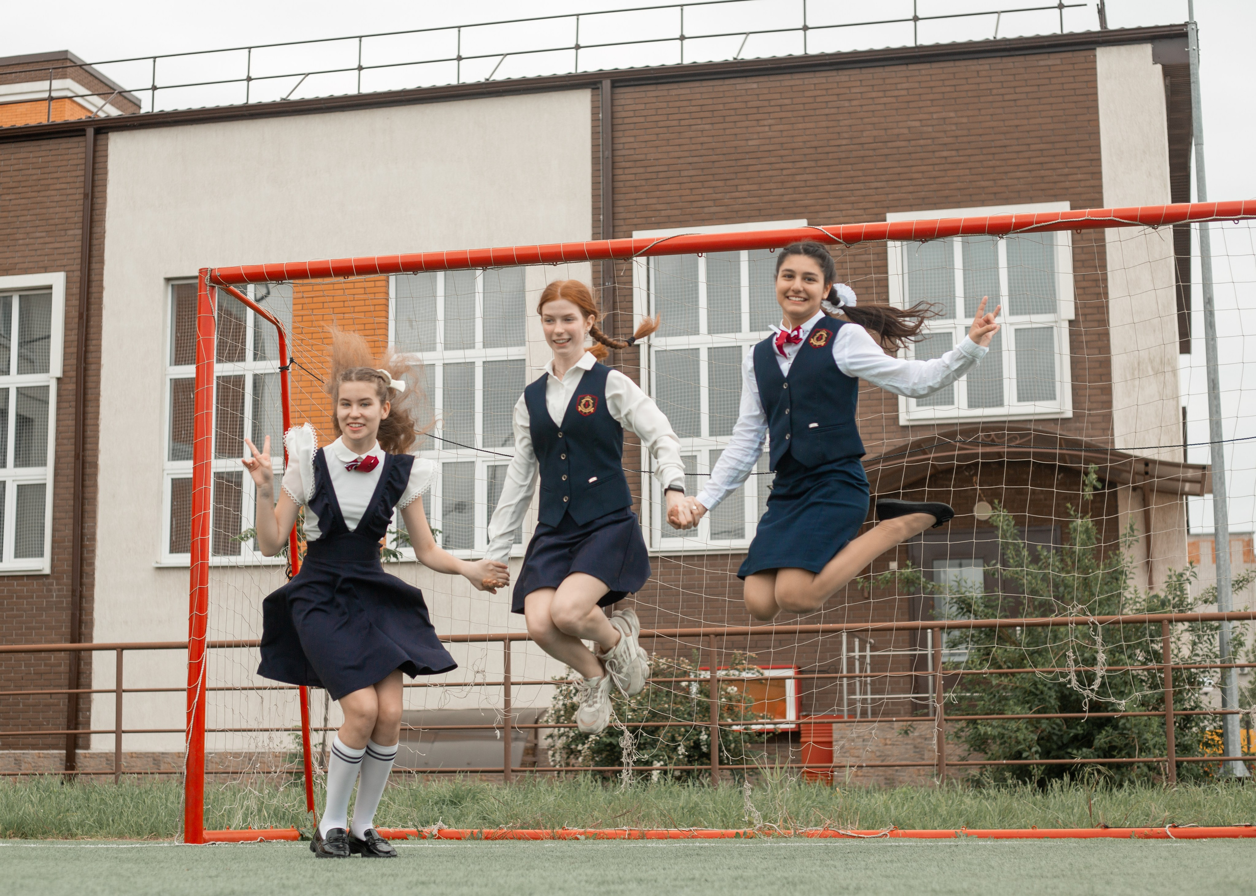 Прощай 6 класс!. Фотограф в Приморско-Ахтарске Марьяна Чопко