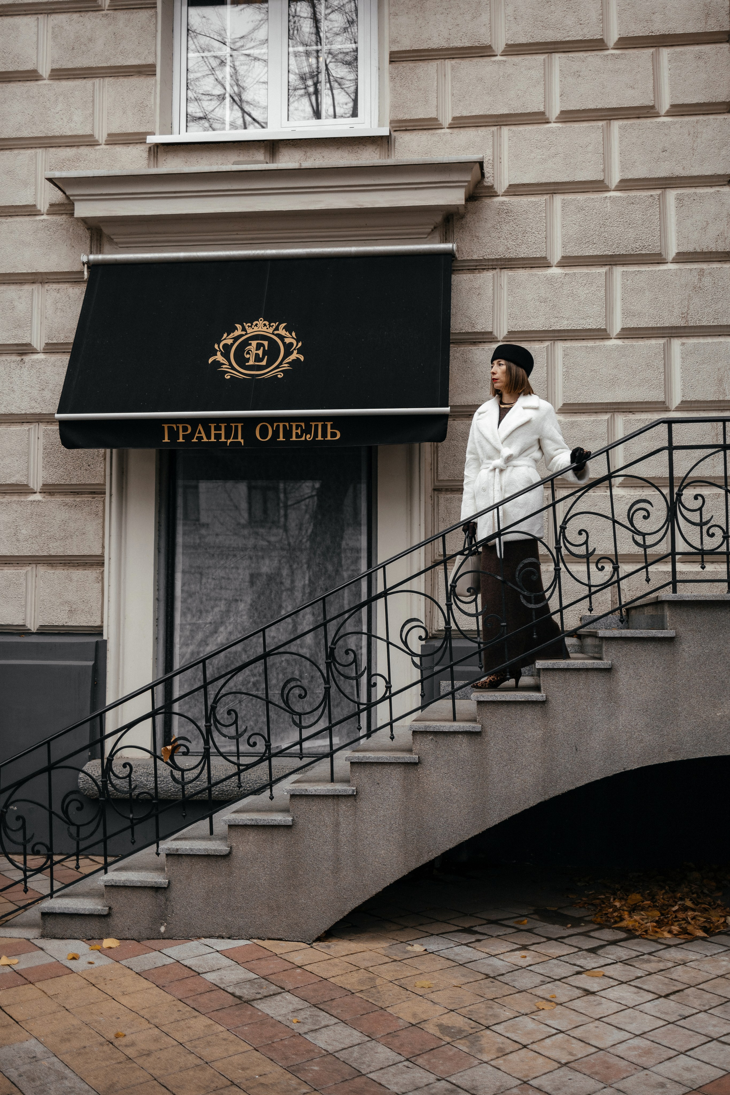 Осень город. Фотограф в Краснодаре Лагунов Владимир