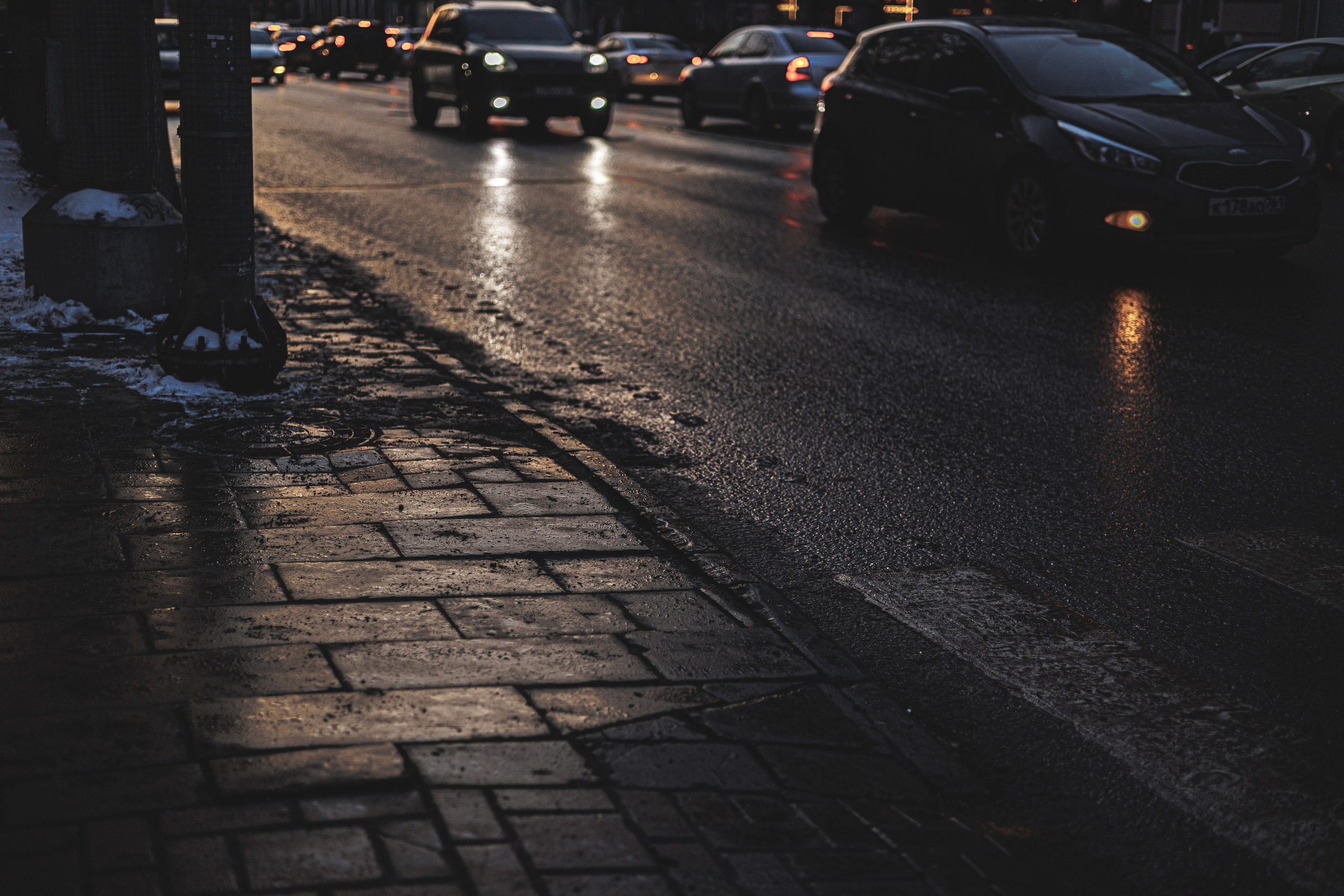 Дорога. Фотограф в Ростове-на-Дону Ника Обида