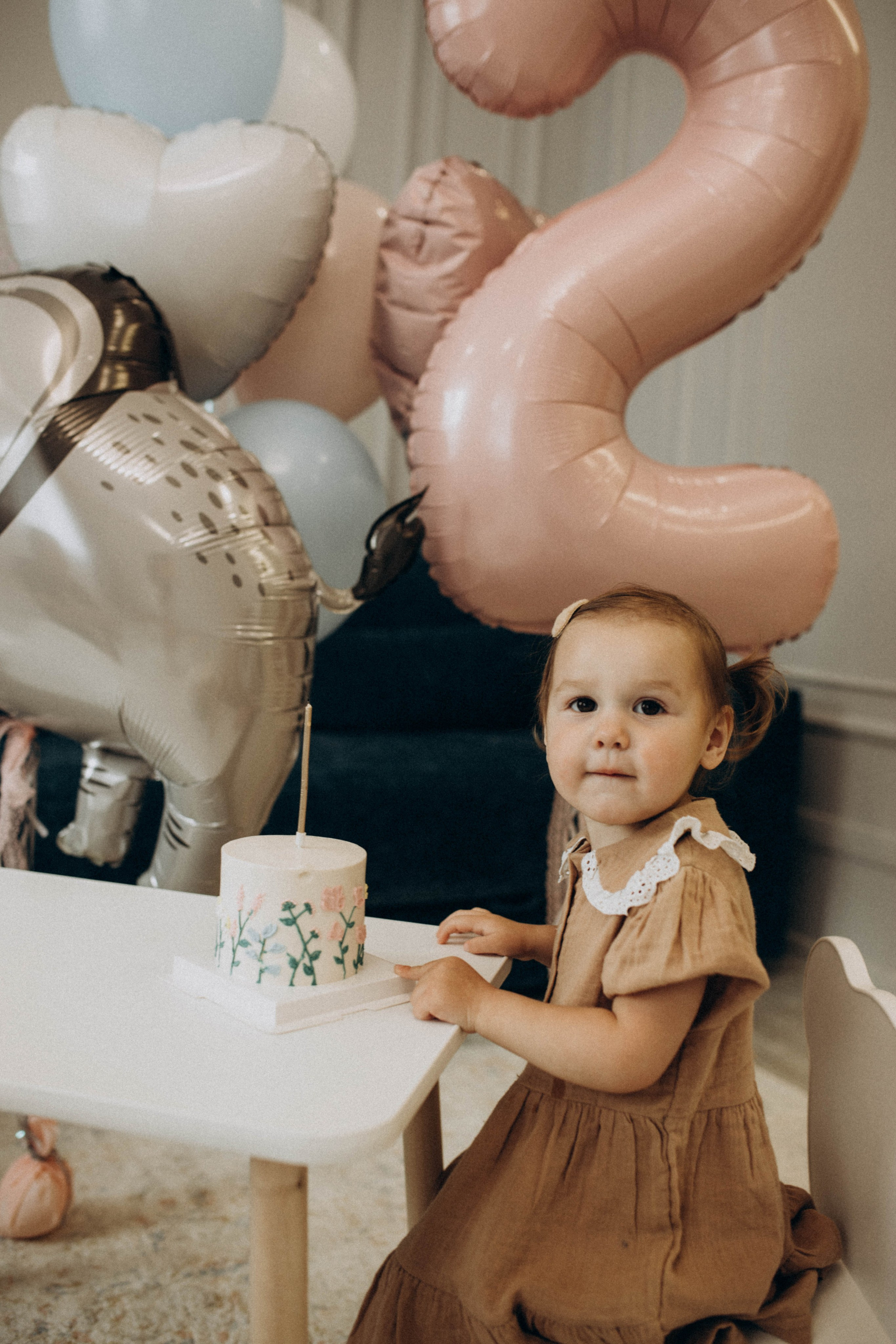 Эми 2 годика. Индивидуальные и семейные съемки в Евпатории, Крыму Немировченко Анна