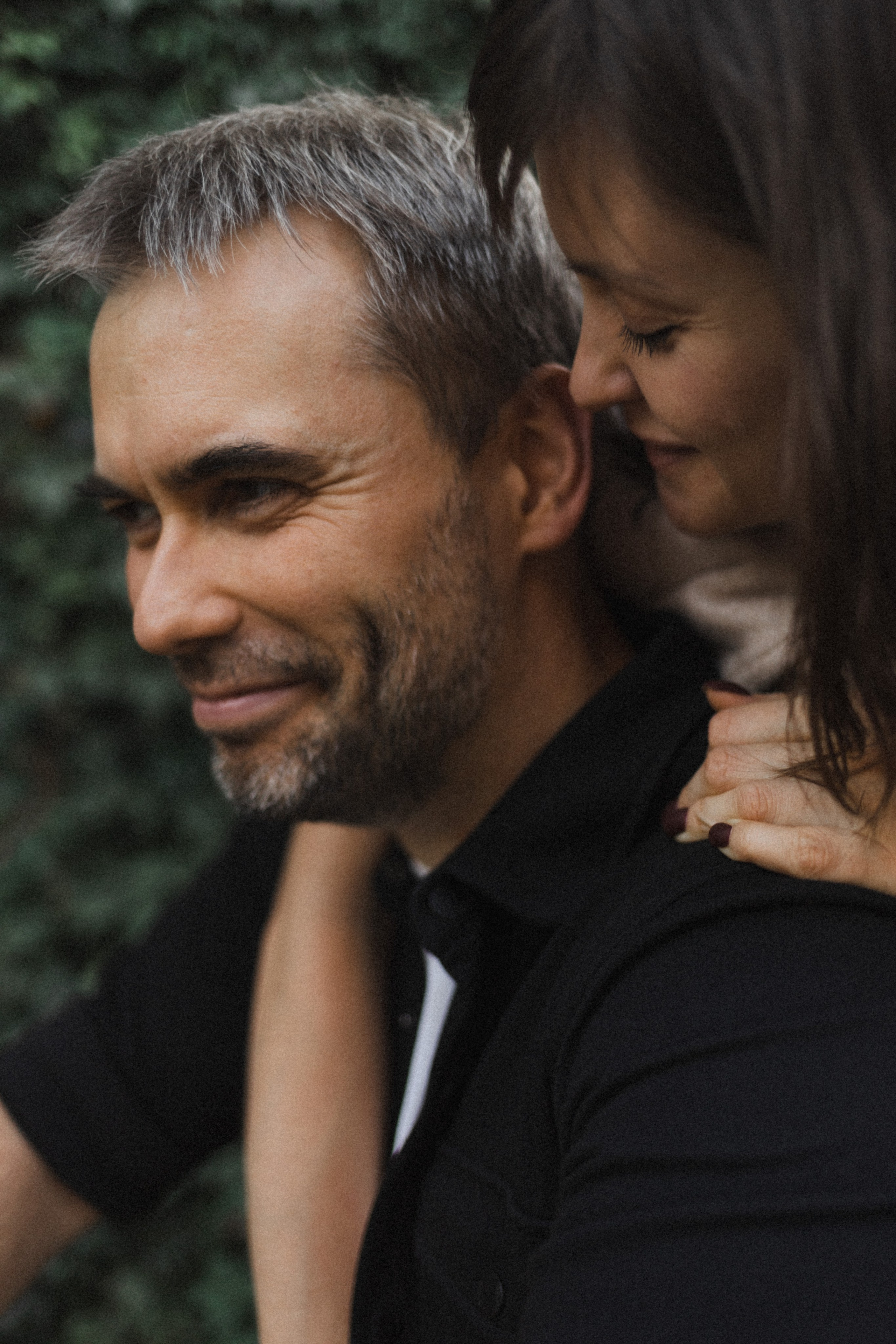 Илья и Наташа. Семейный фотограф в Москве