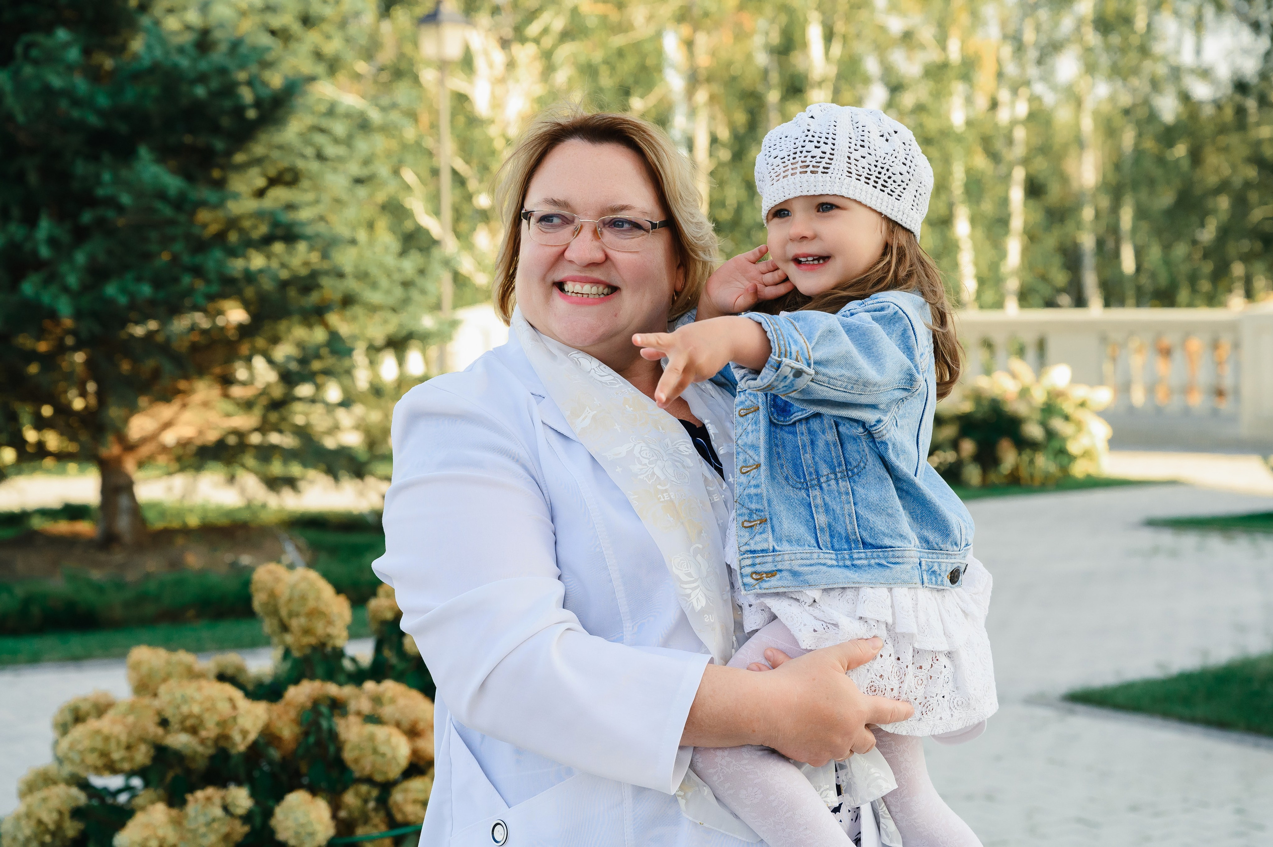 Крещение Маргариты. Свадебный и просто хороший фотограф в Челябинске