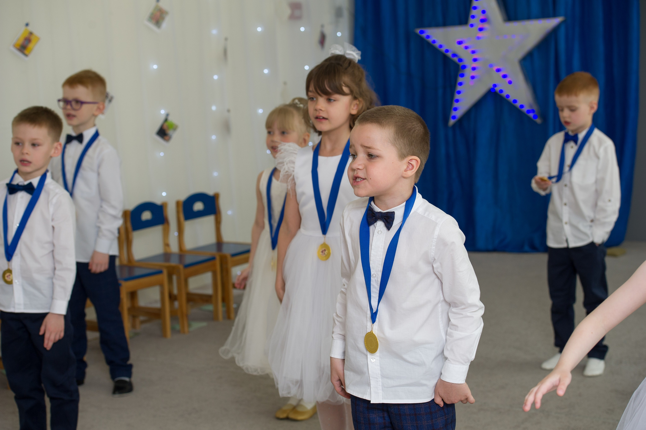 Выпускной детский сад. Выпускные альбомы. Частные съемки