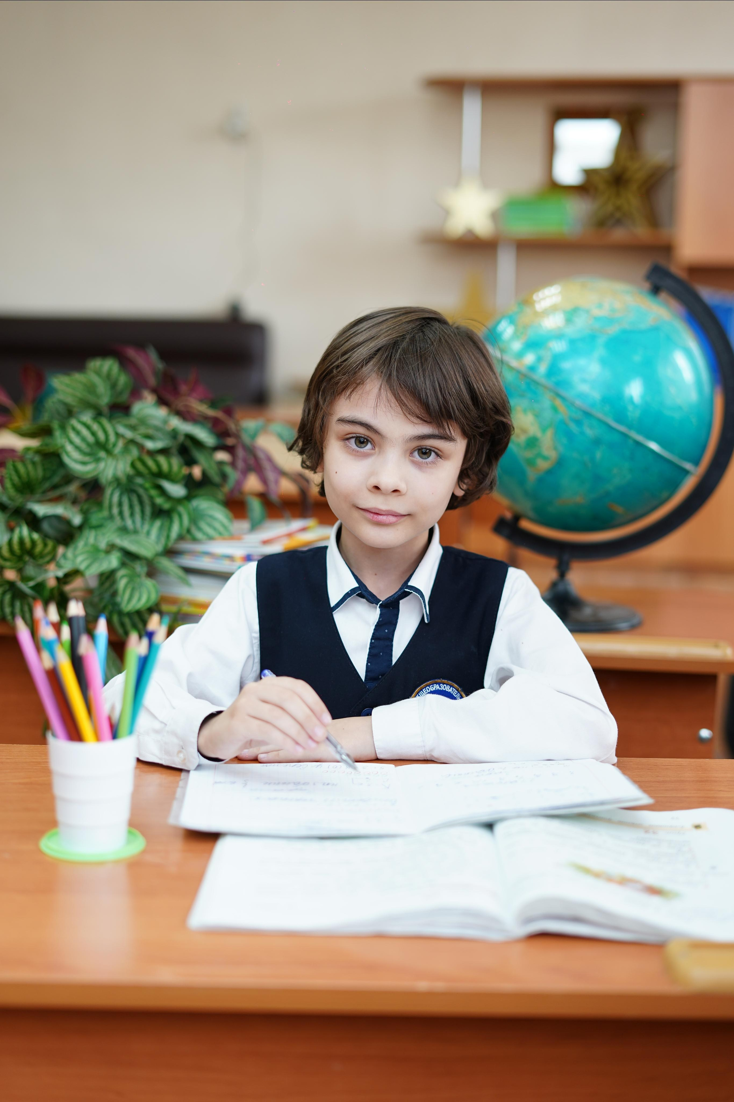 Пример школьных фото из альбомов. Фотограф, видеооператор Нина Коршунова