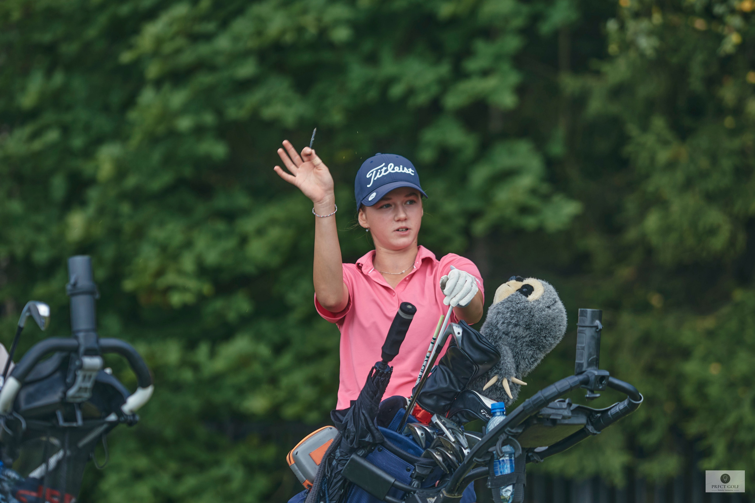 PRESIDENT CUP 2024. Фотограф Наталья Леонова