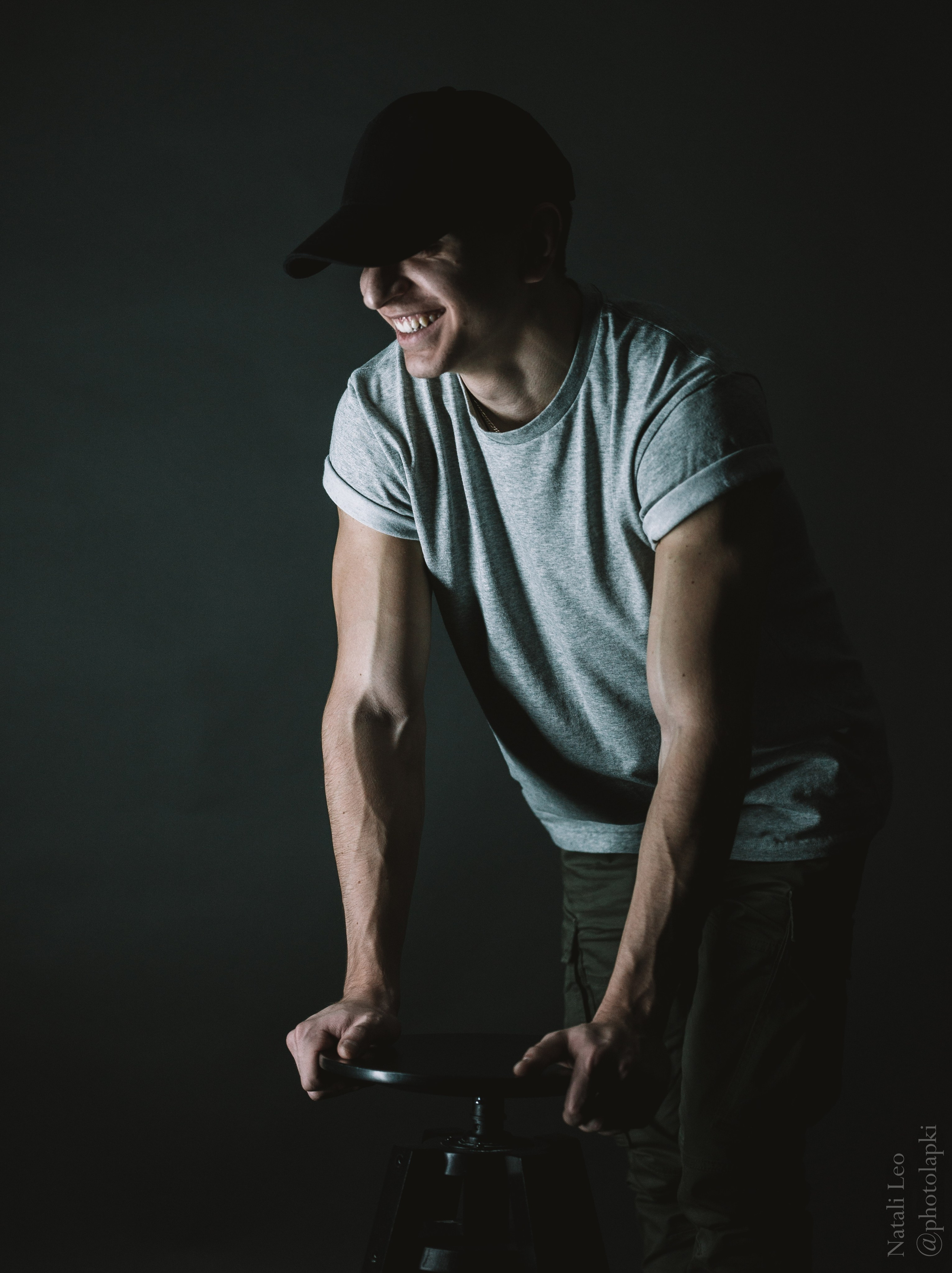 Ламповый Леша. Фотограф Наталья Леонова