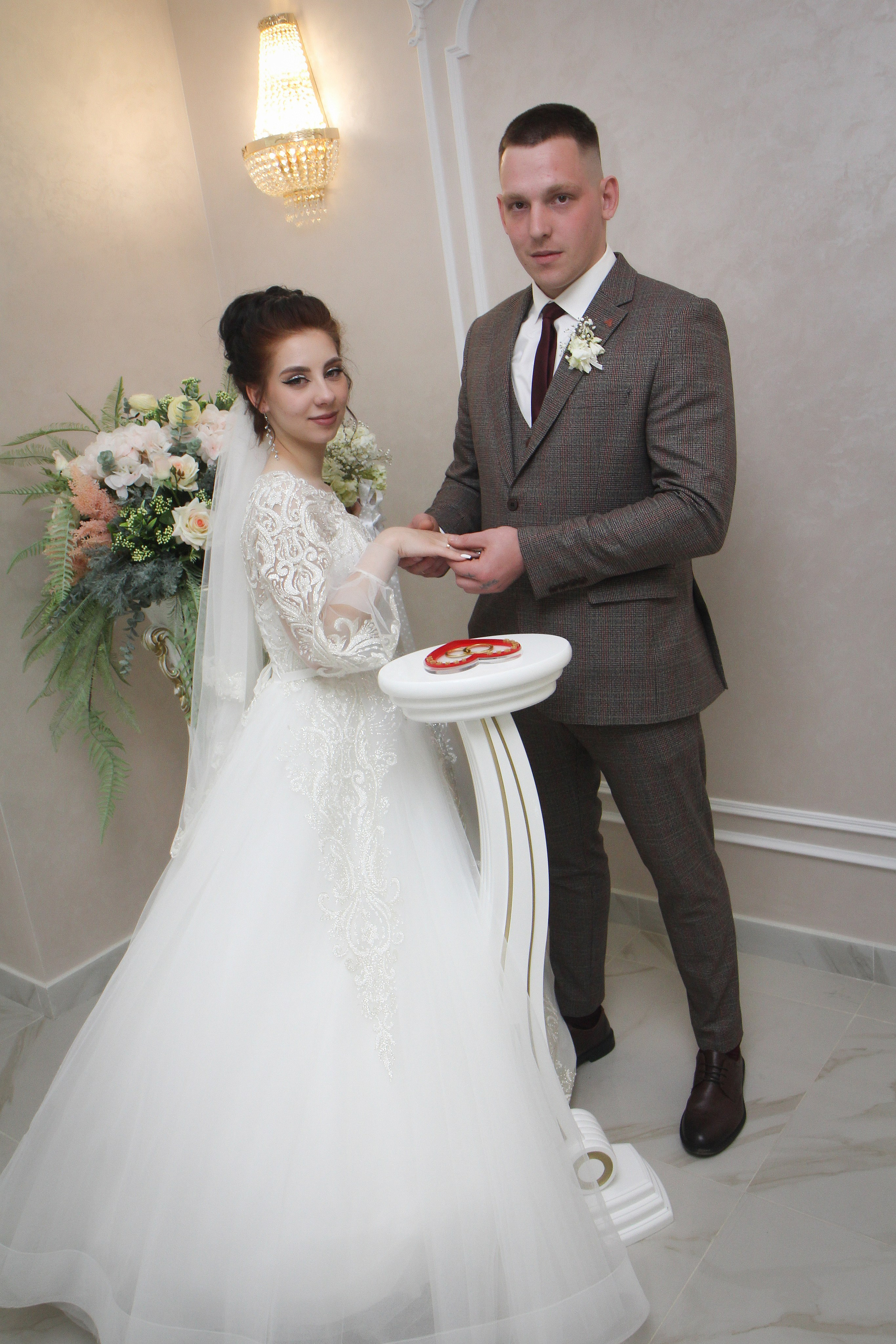 Свадьбы. Фотограф Михаил Шубин