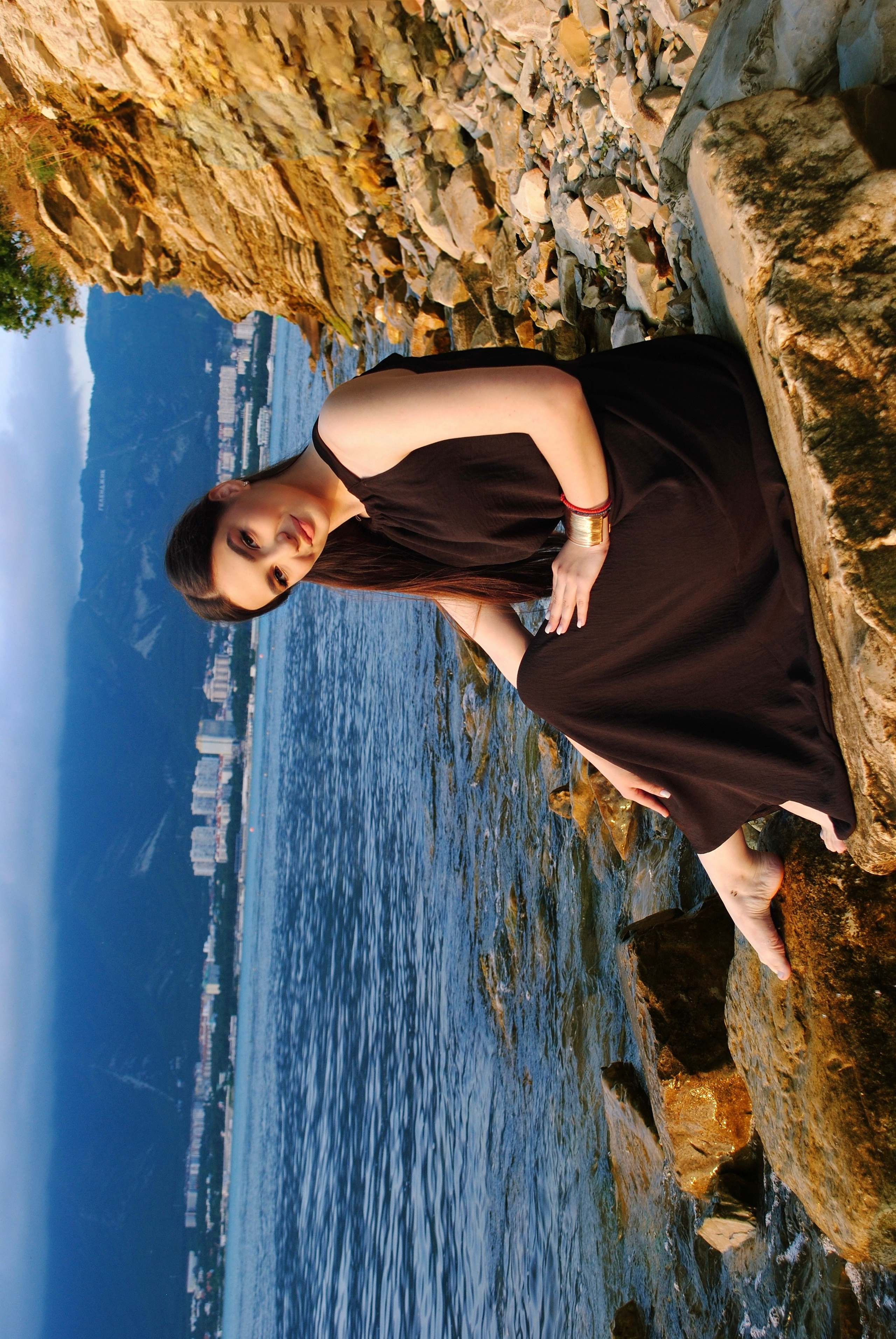 Закатная съемка. Фотограф Мария Мусаелян