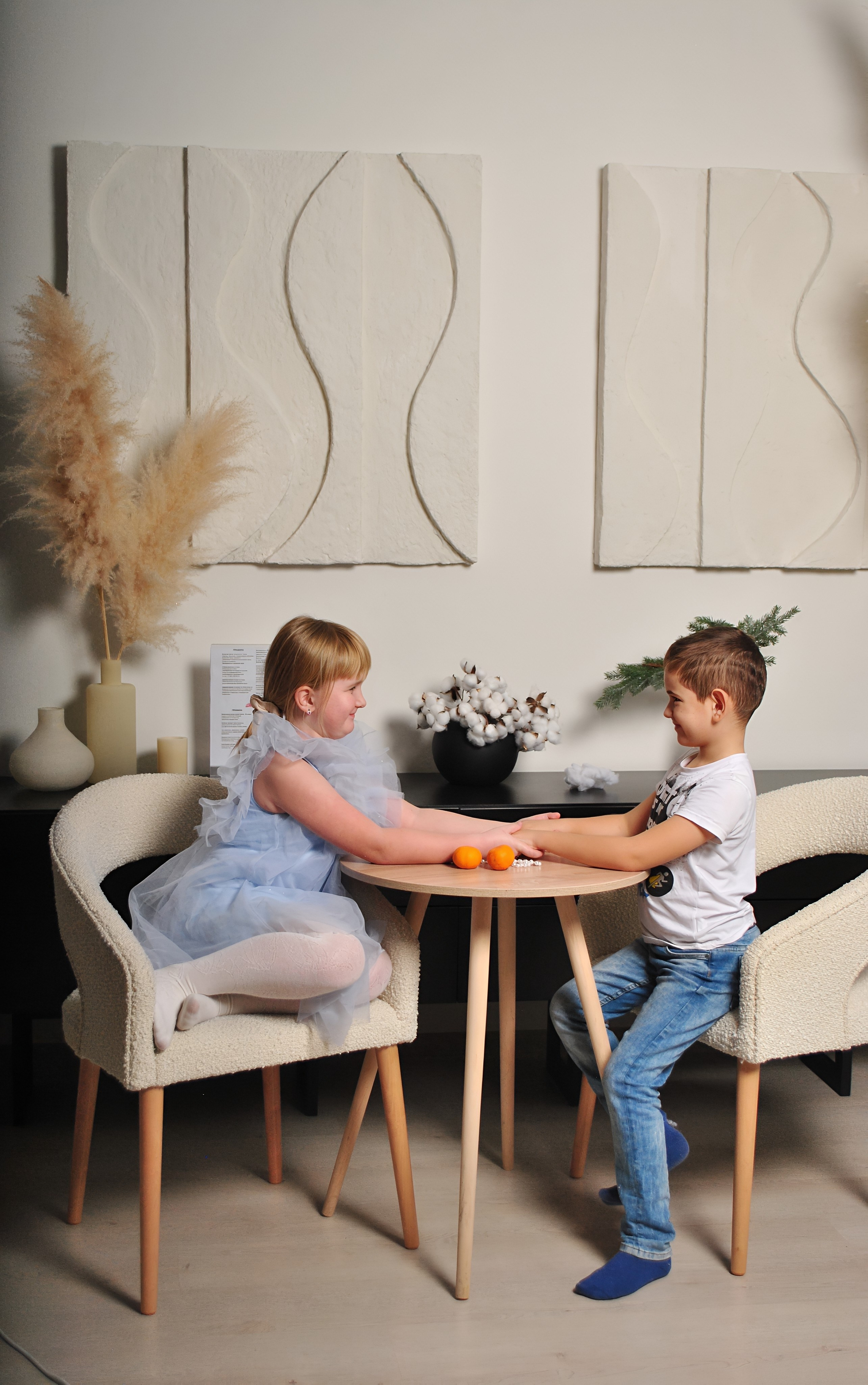 Семен и Вика. Фотограф Мария Мусаелян