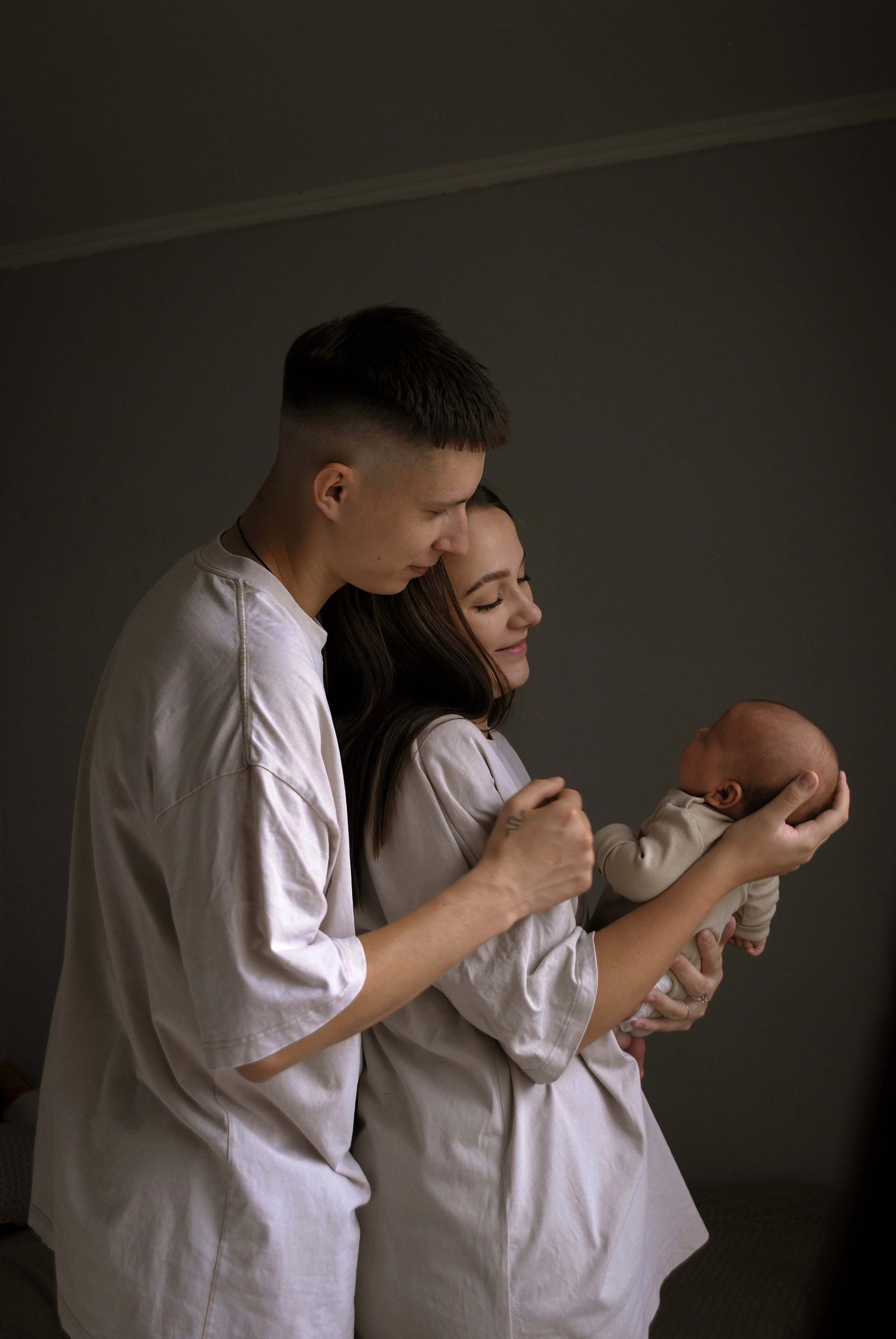 Сладкий малыш. Фотограф Мария Мусаелян