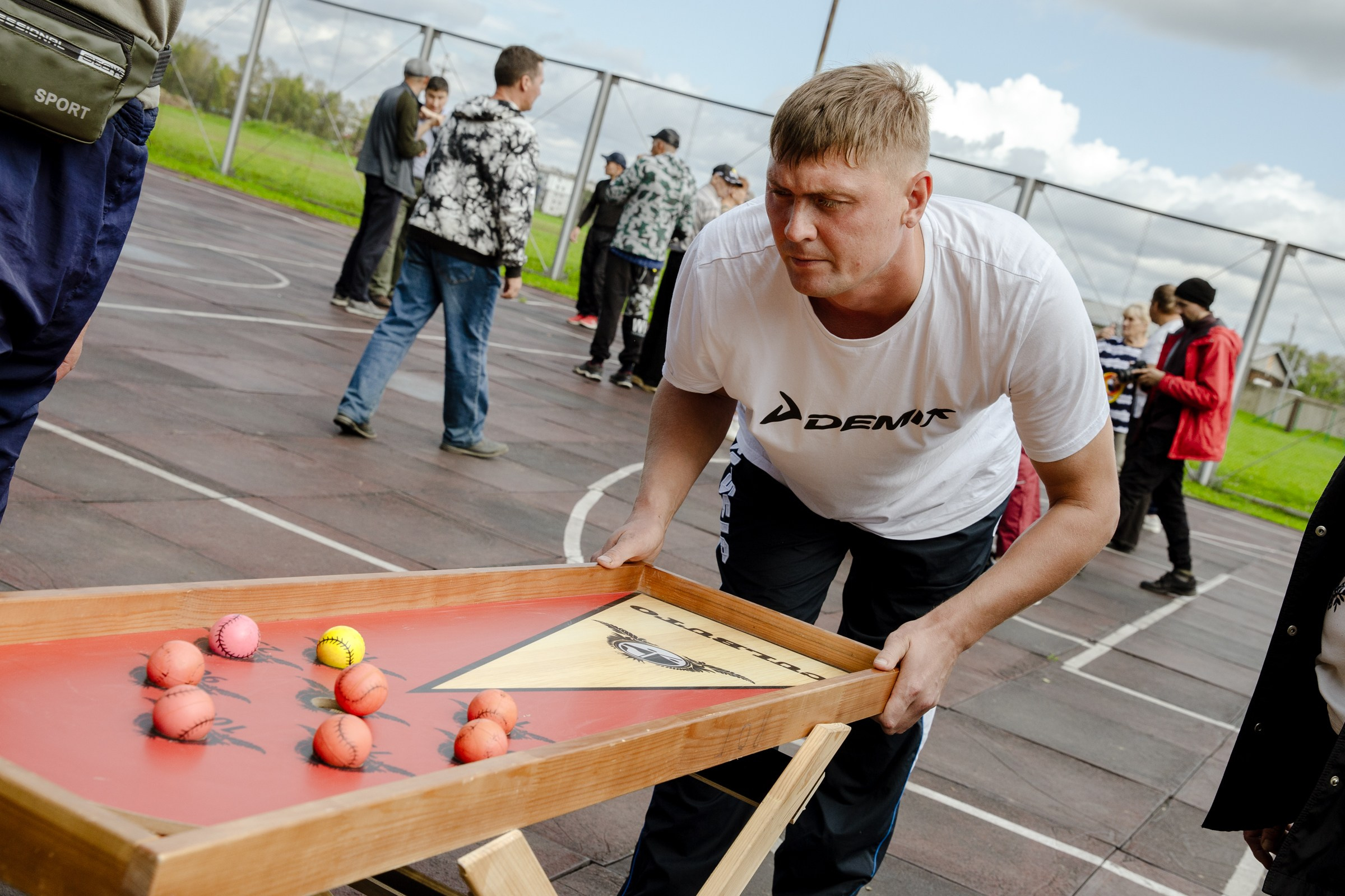День города Усолье-Сибирское 2024. Фотограф в Иркутске Евгения Айвазова