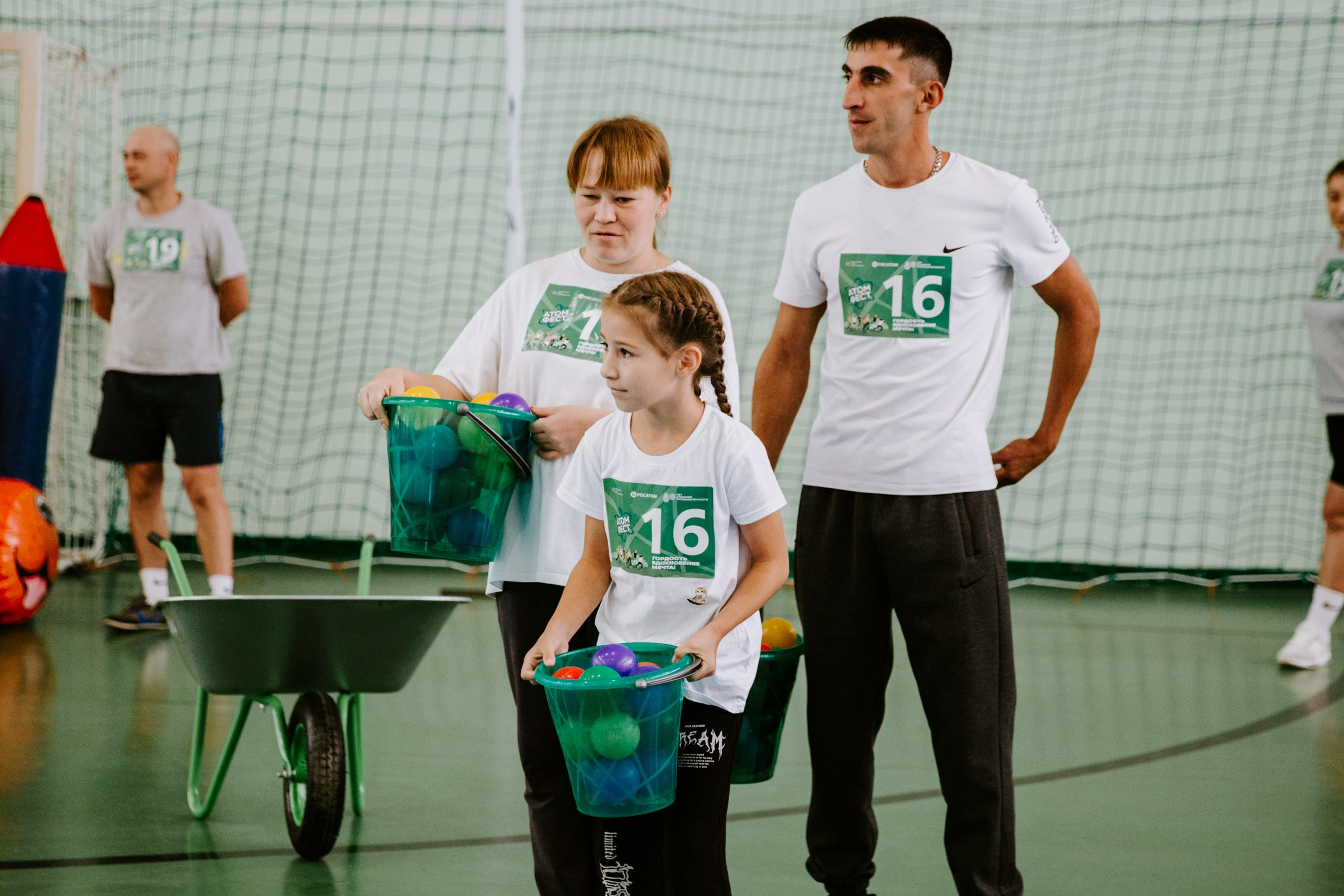 День города Усолье-Сибирское 2025. Фотограф в Иркутске Евгения Айвазова