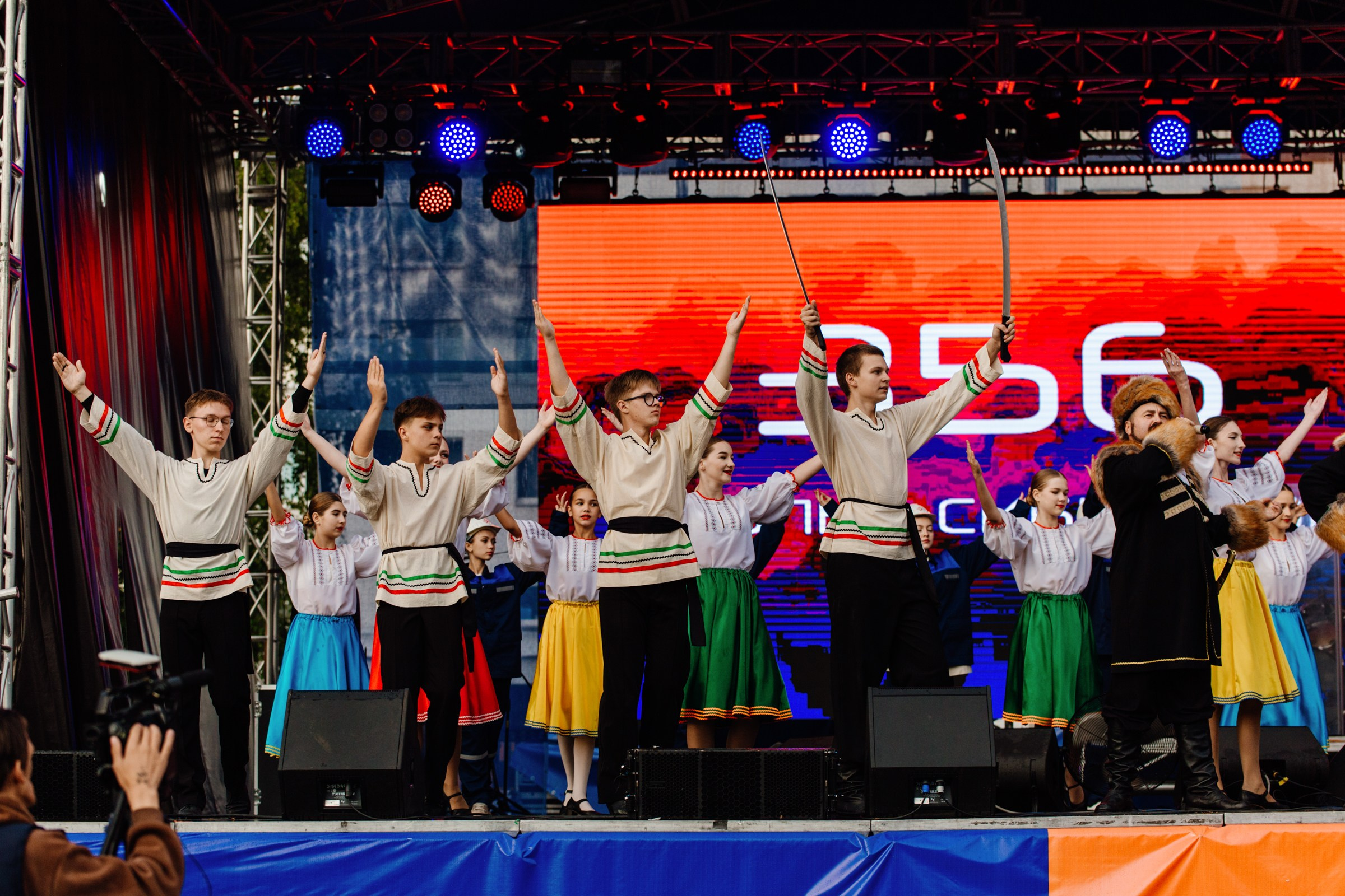 День города Усолье-Сибирское 2025. Фотограф в Иркутске Евгения Айвазова