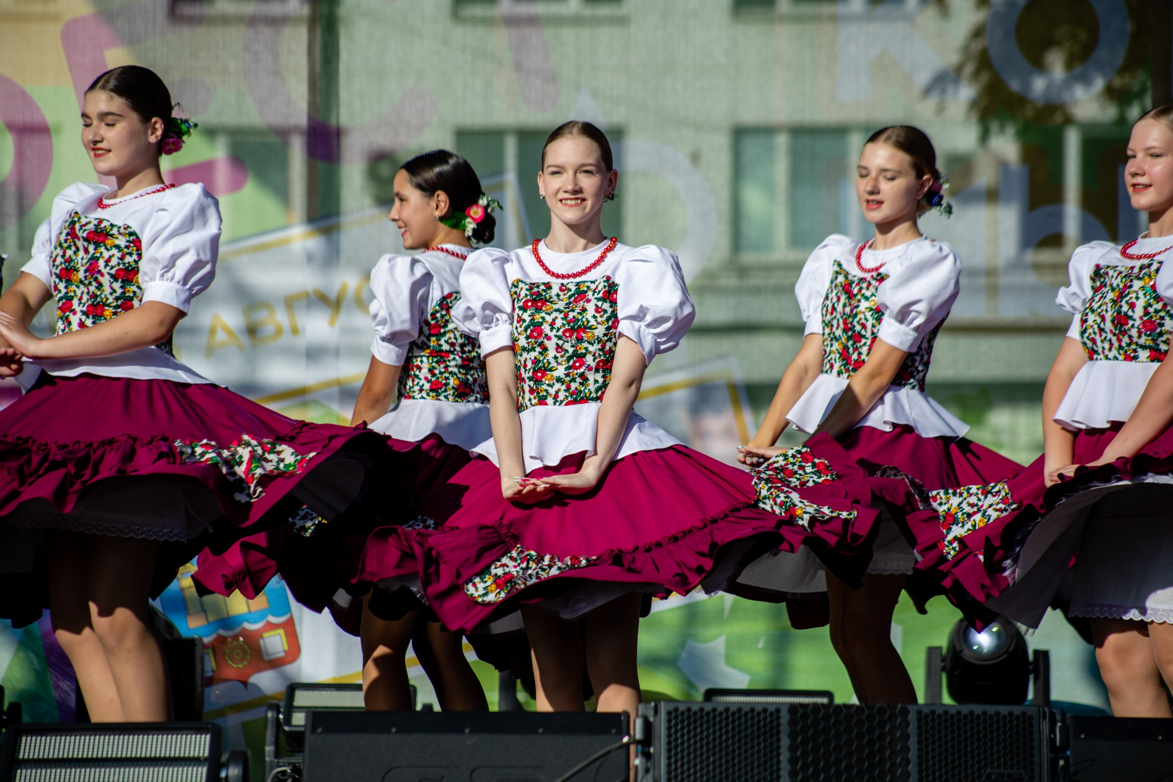 День города Усолье-Сибирское 2023. Фотограф в Иркутске Евгения Айвазова