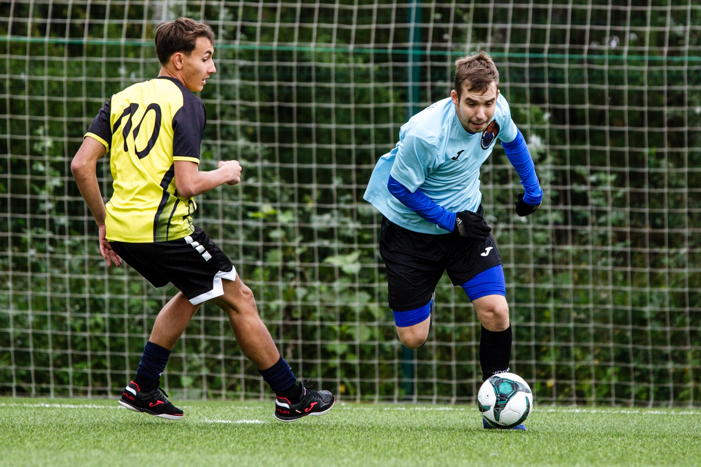 ФМФИО | Лига выходного дня | Сибирский медведь-Арома Лайт | 7.08.25. Фотограф в Иркутске Евгения Айвазова