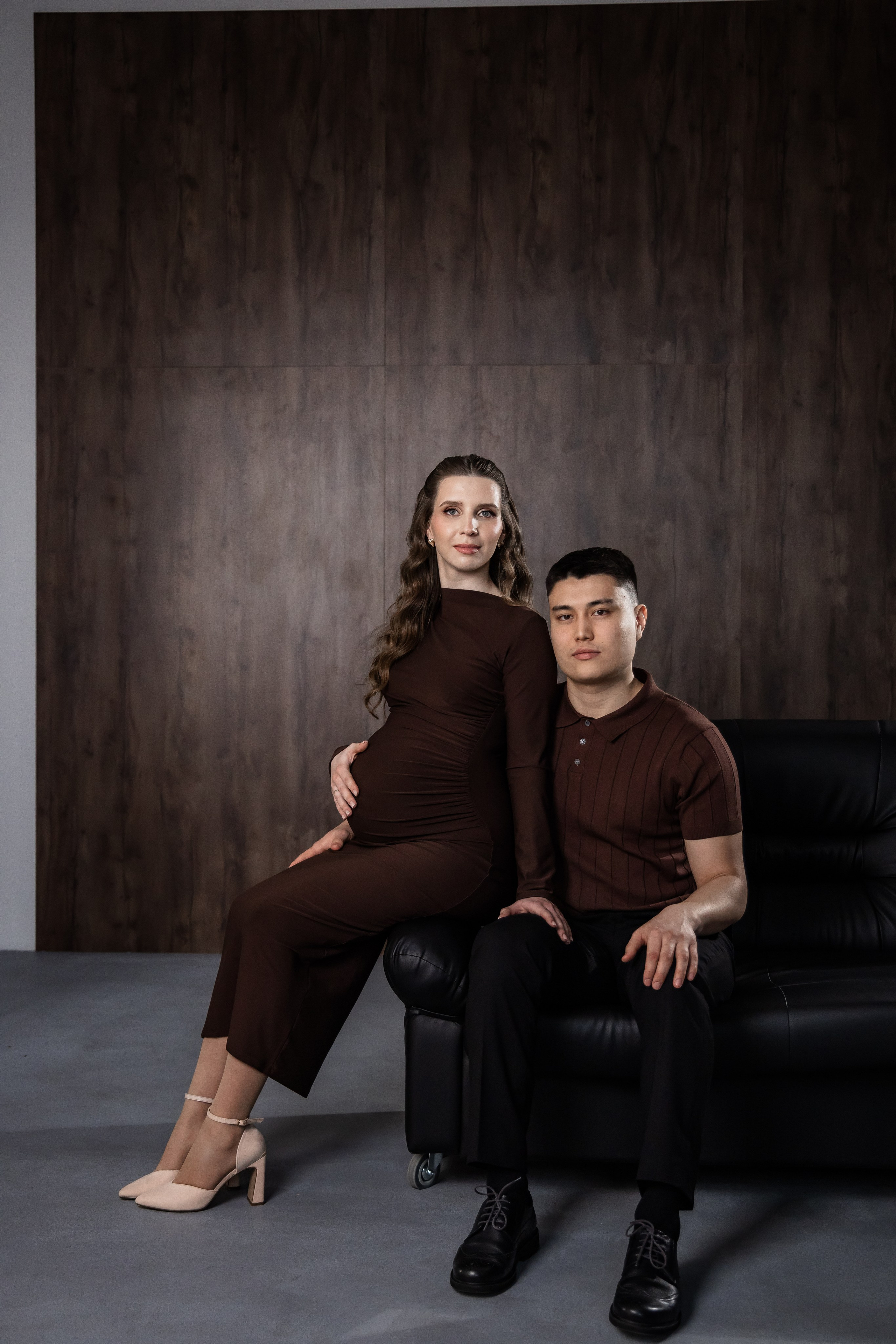Артур и Ольга. Фотограф Анастасия Борисова