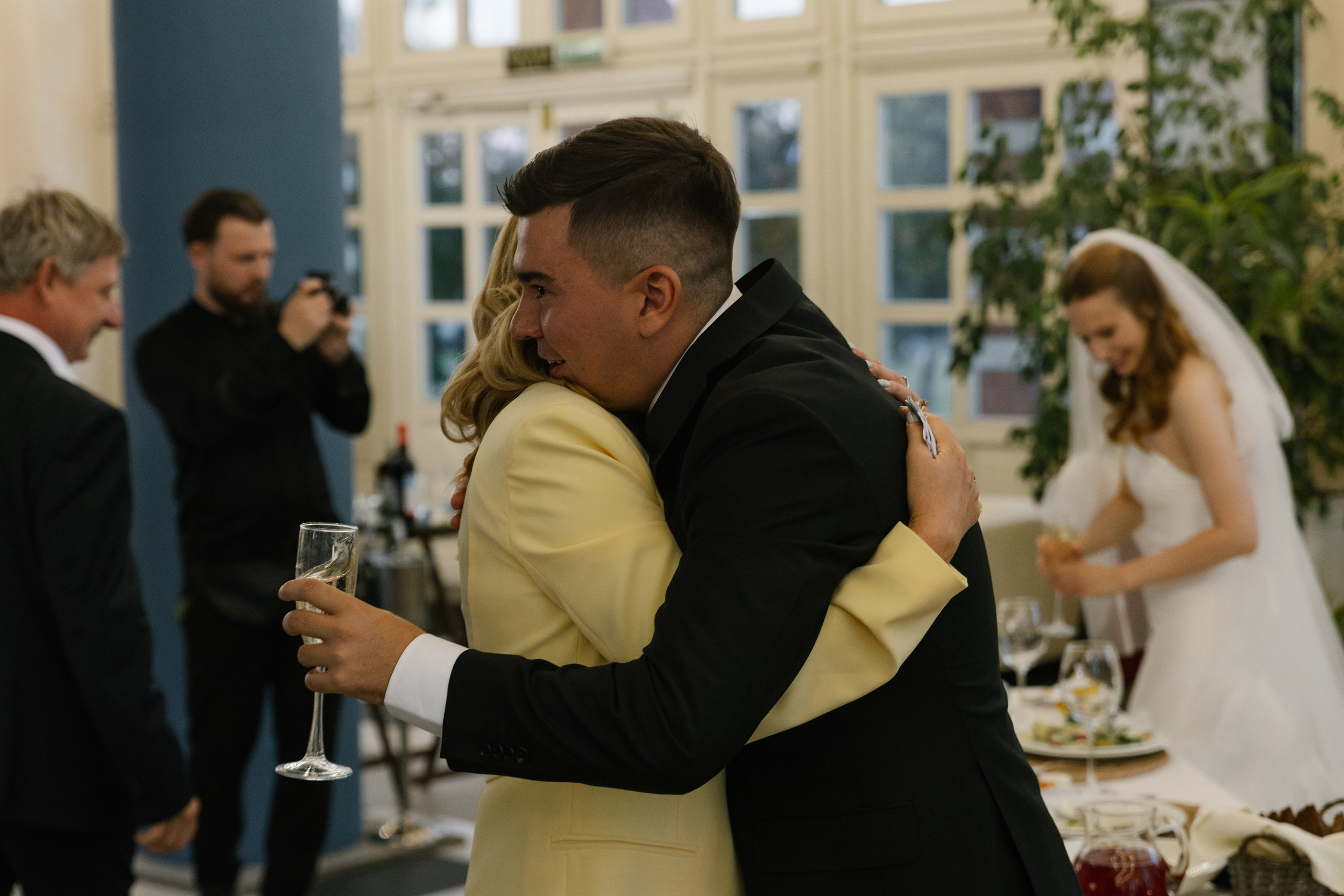 Глеб и Вера 2024. Свадебный фотограф в Москве, Ярославле Виталий Квант