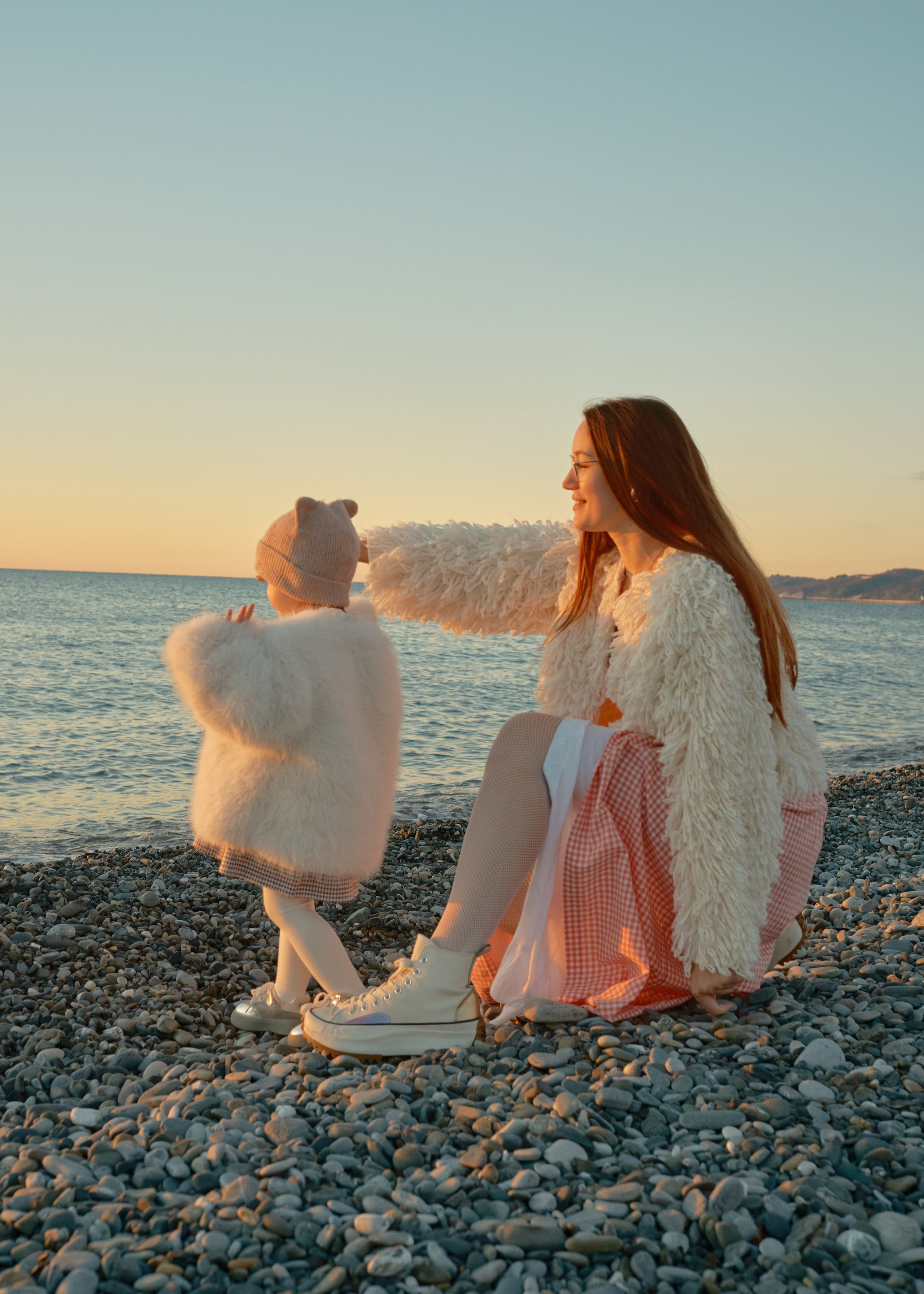 Семейная фотосессиия | День рождения малышки. Твой личный фотограф Сочи | Йошкар-Ола