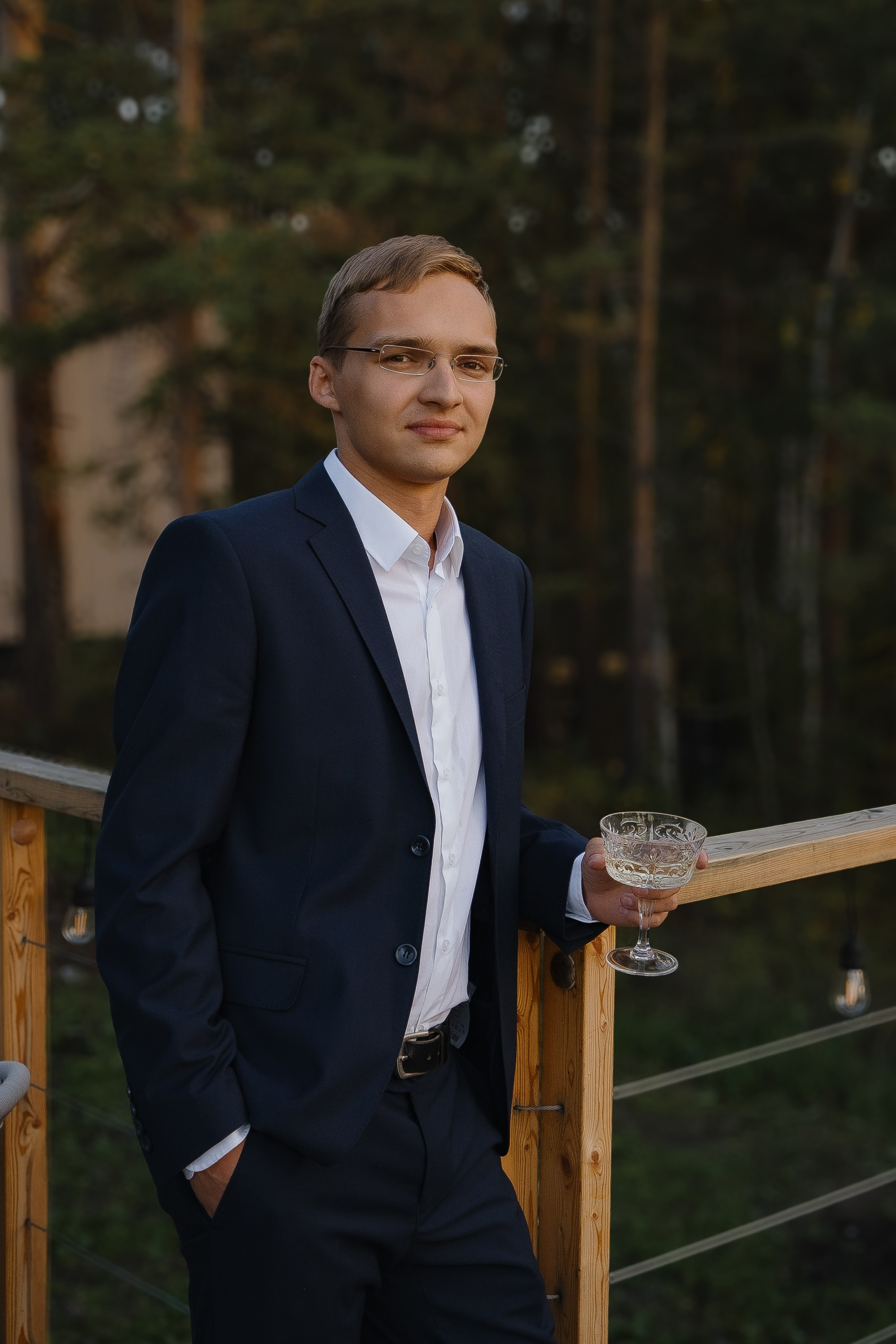 Свадьба для двоих. Видеографы K-Creation