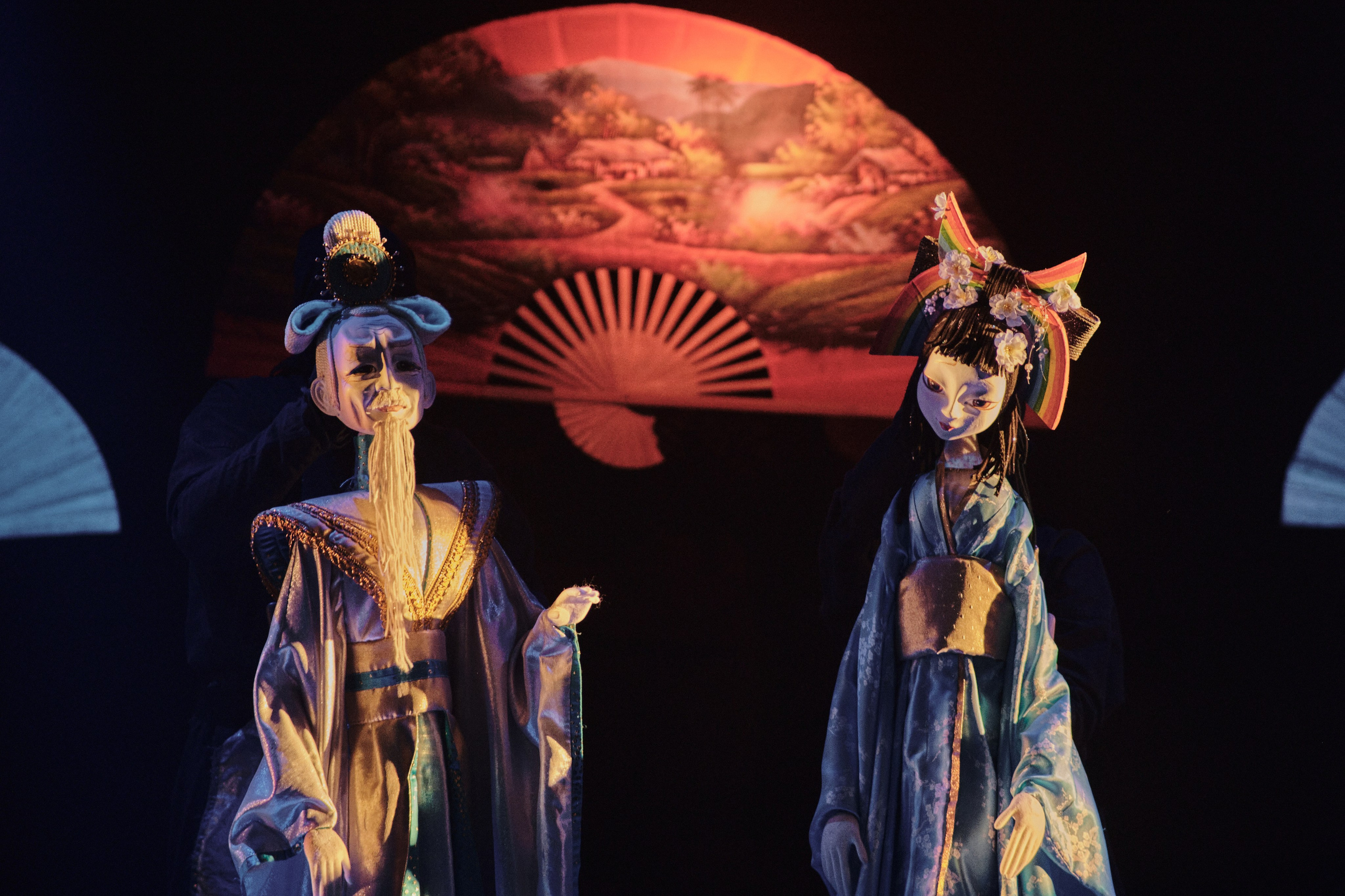 The play “Tanabata”