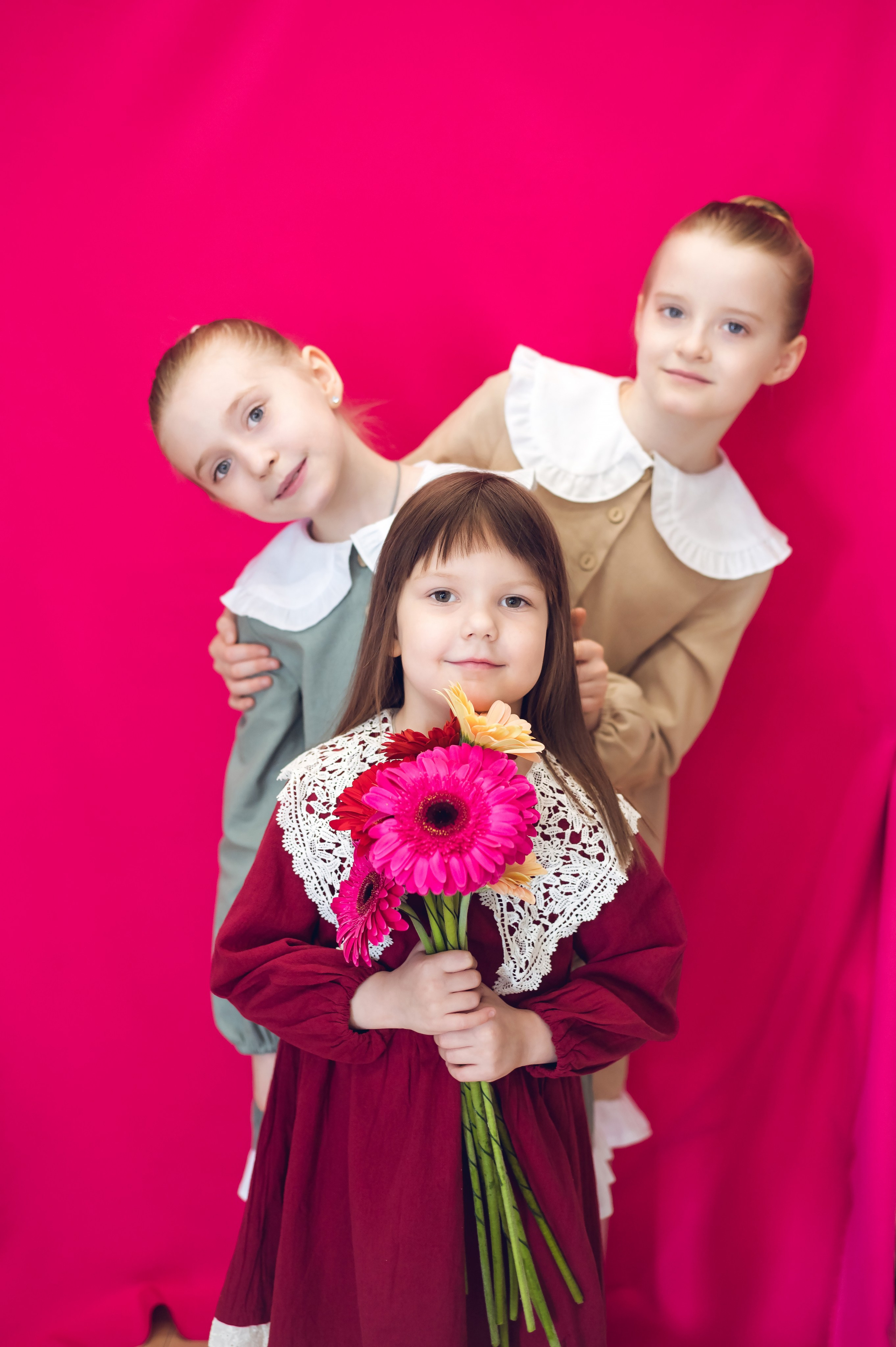 Сестренки. Детский и семейный фотограф Эльмира Веселова