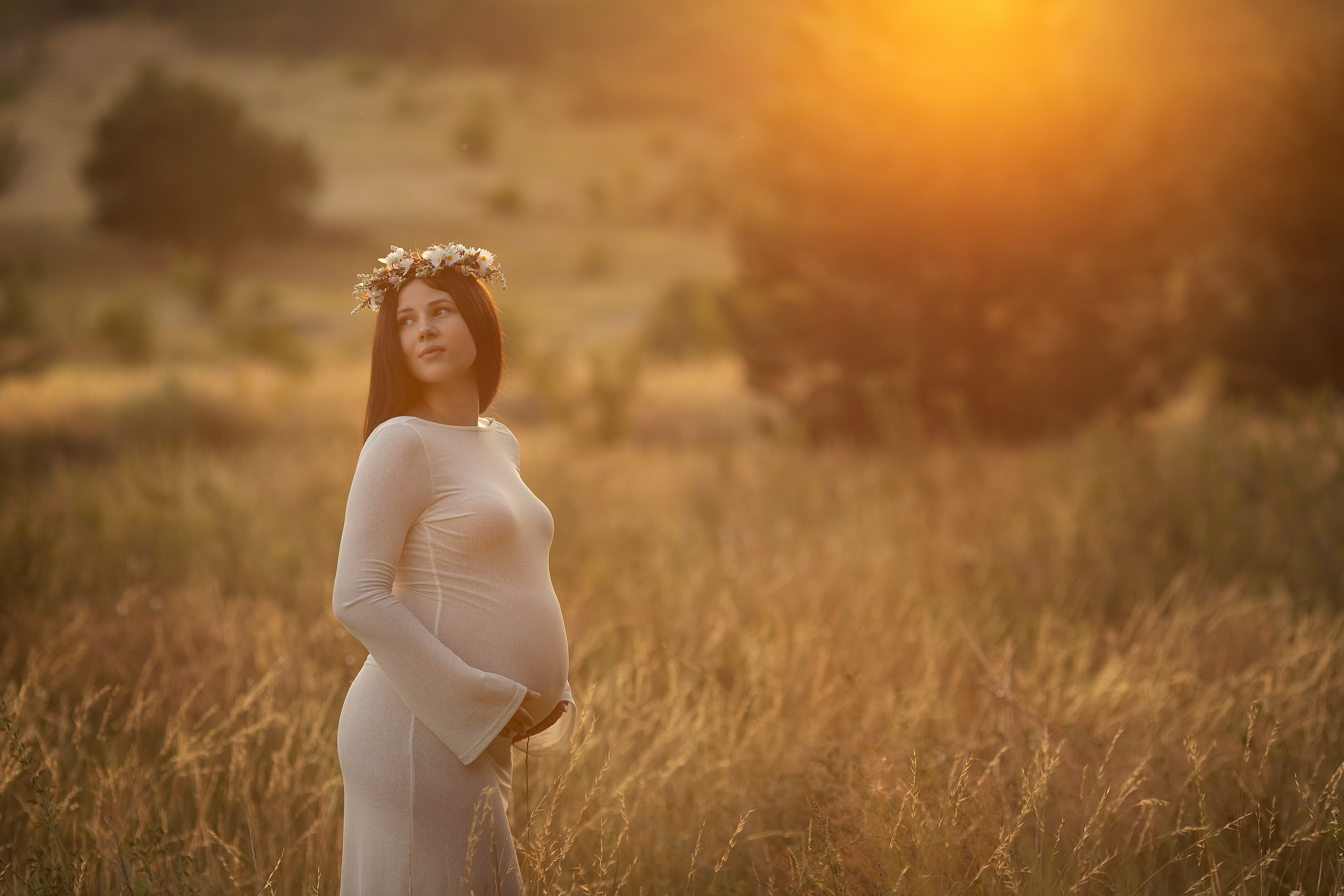 Солнечные объятия. Семейный и детский фотограф в Саратове Полина Коткина