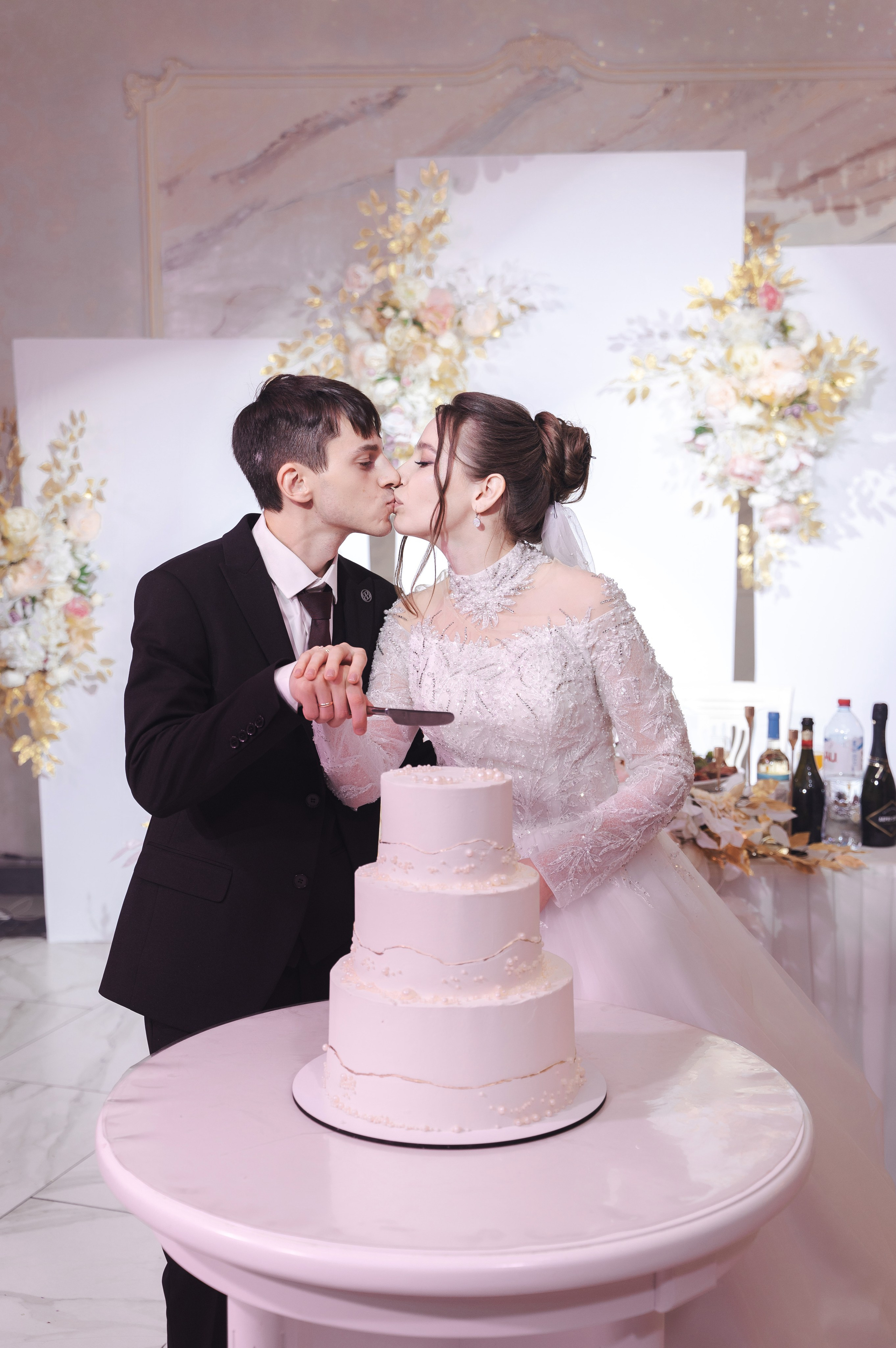 Саша и Кристина. Фотограф Дарья Борисова в г. Новочеркасск и РО