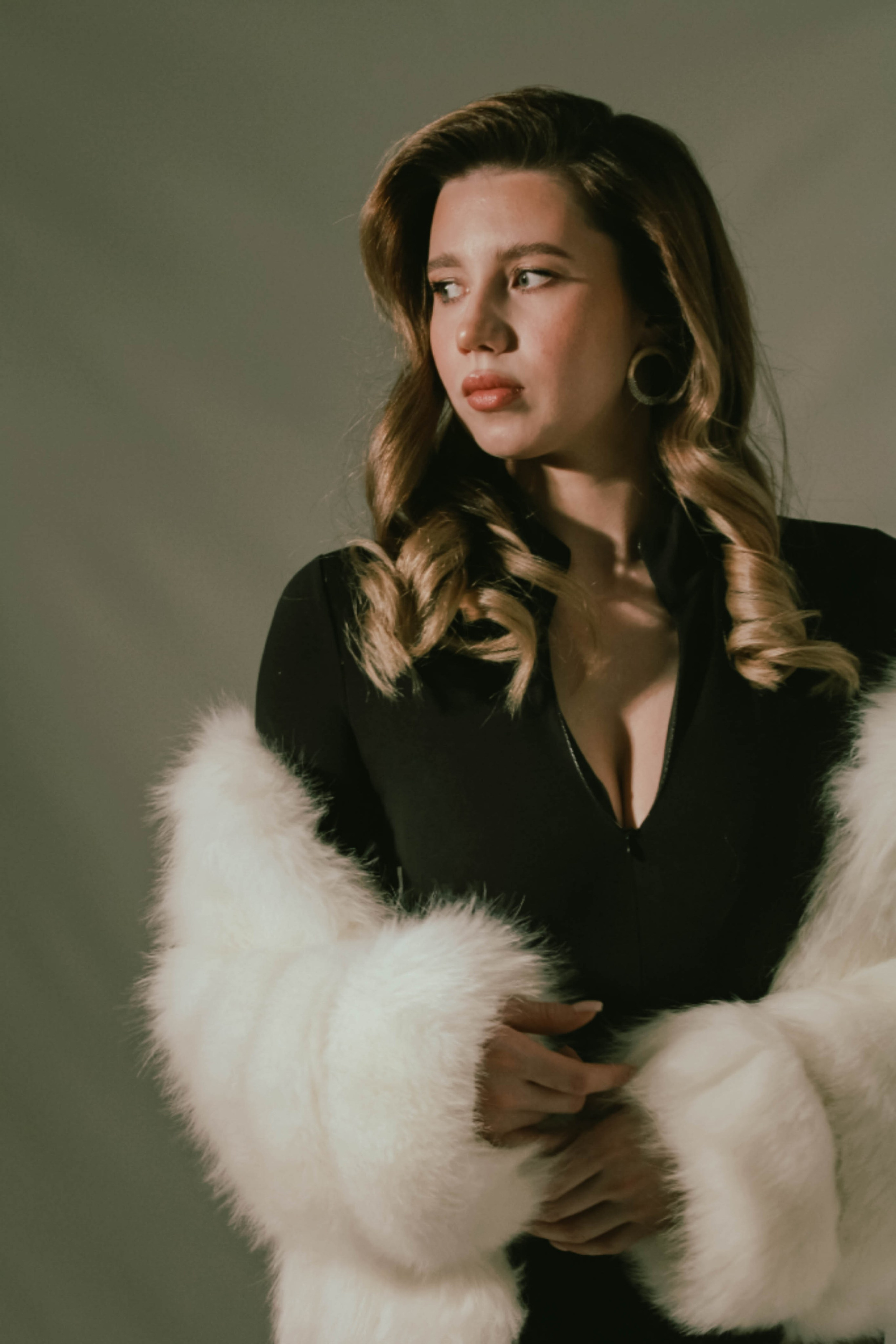 Студийная. AngeLina Filippova фотограф Норильск