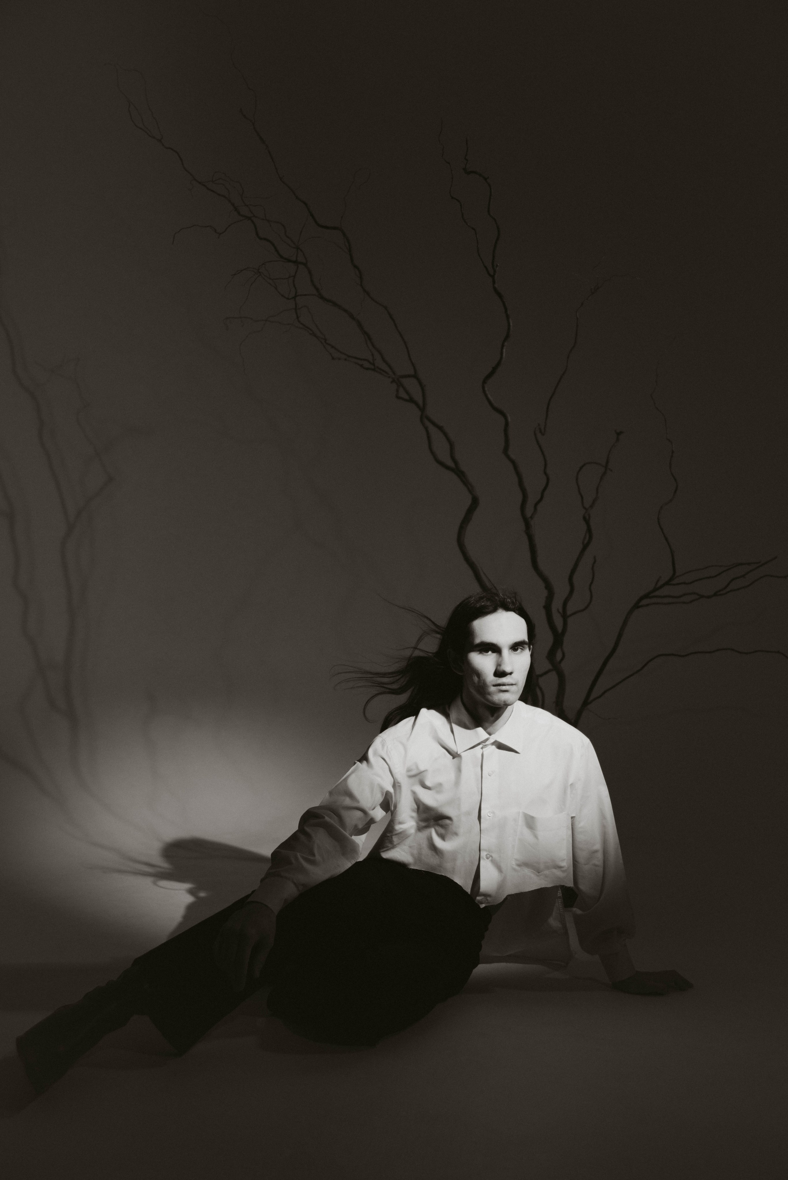 Найк. Ксения Glossa. Портретный и репортажный фотограф в Самаре