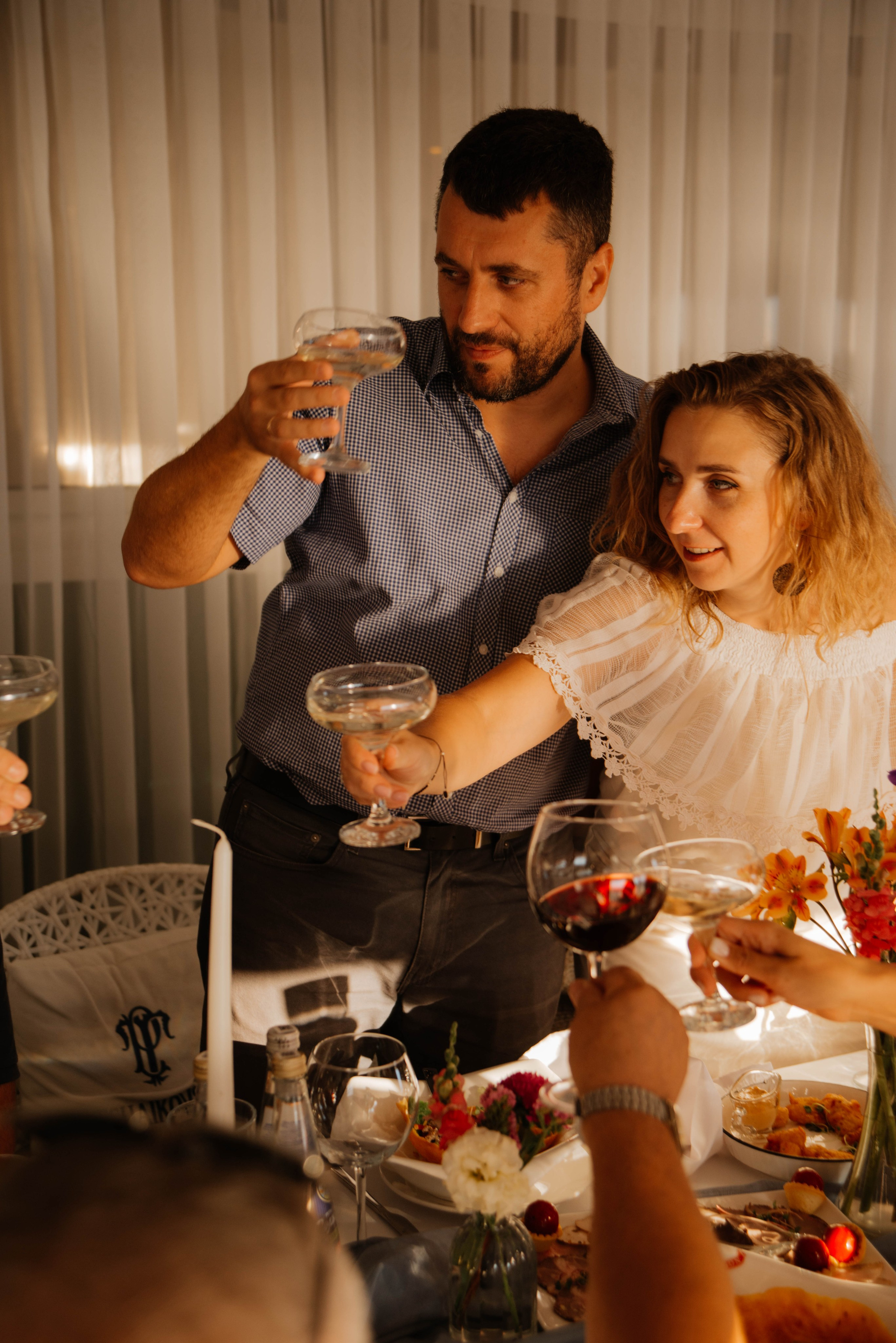 День рождения Александры. Ксения Glossa. Портретный и репортажный фотограф в Самаре