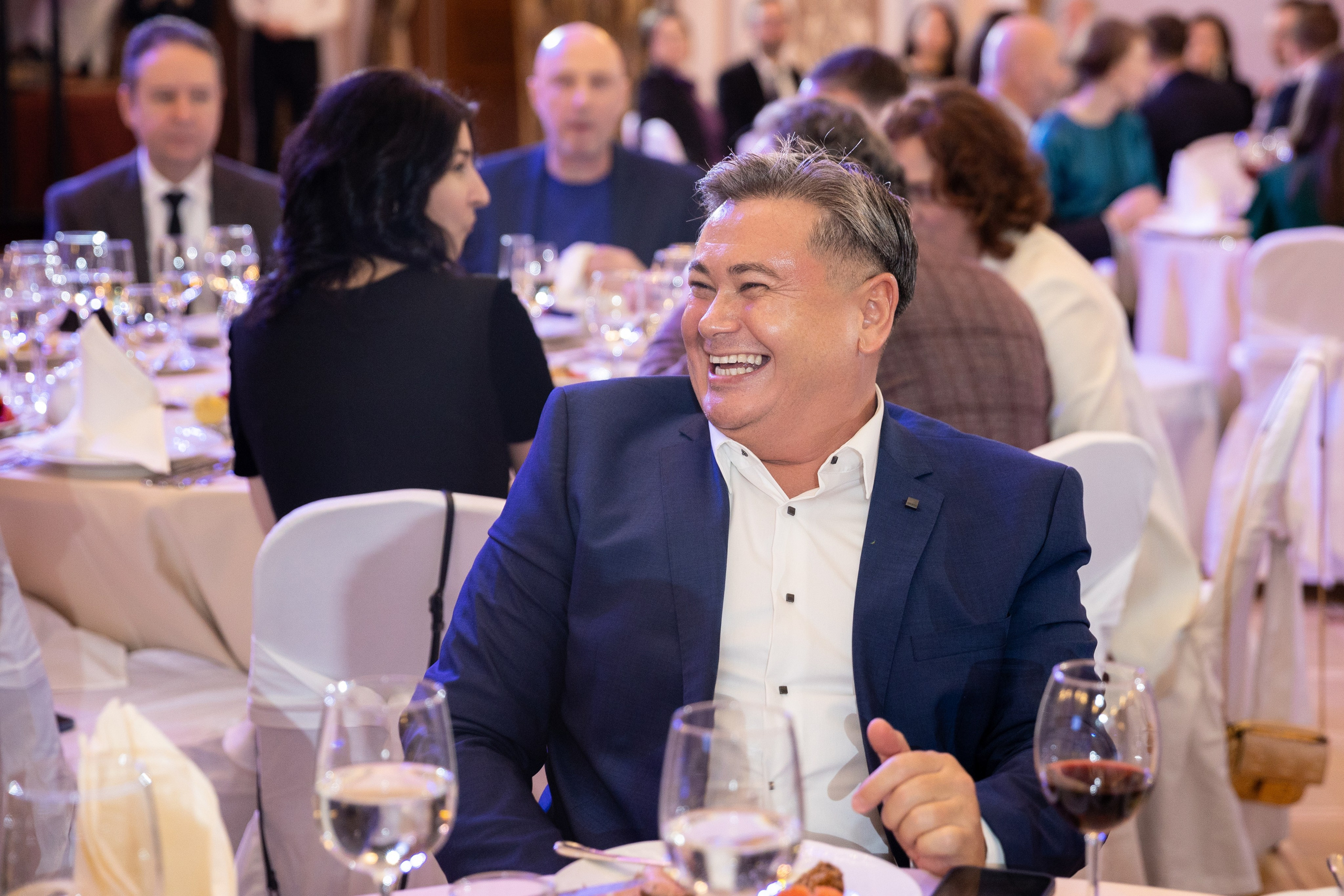 Новогодний корпоратив компании Интратул. Фотограф на корпоратив Спб / Москва