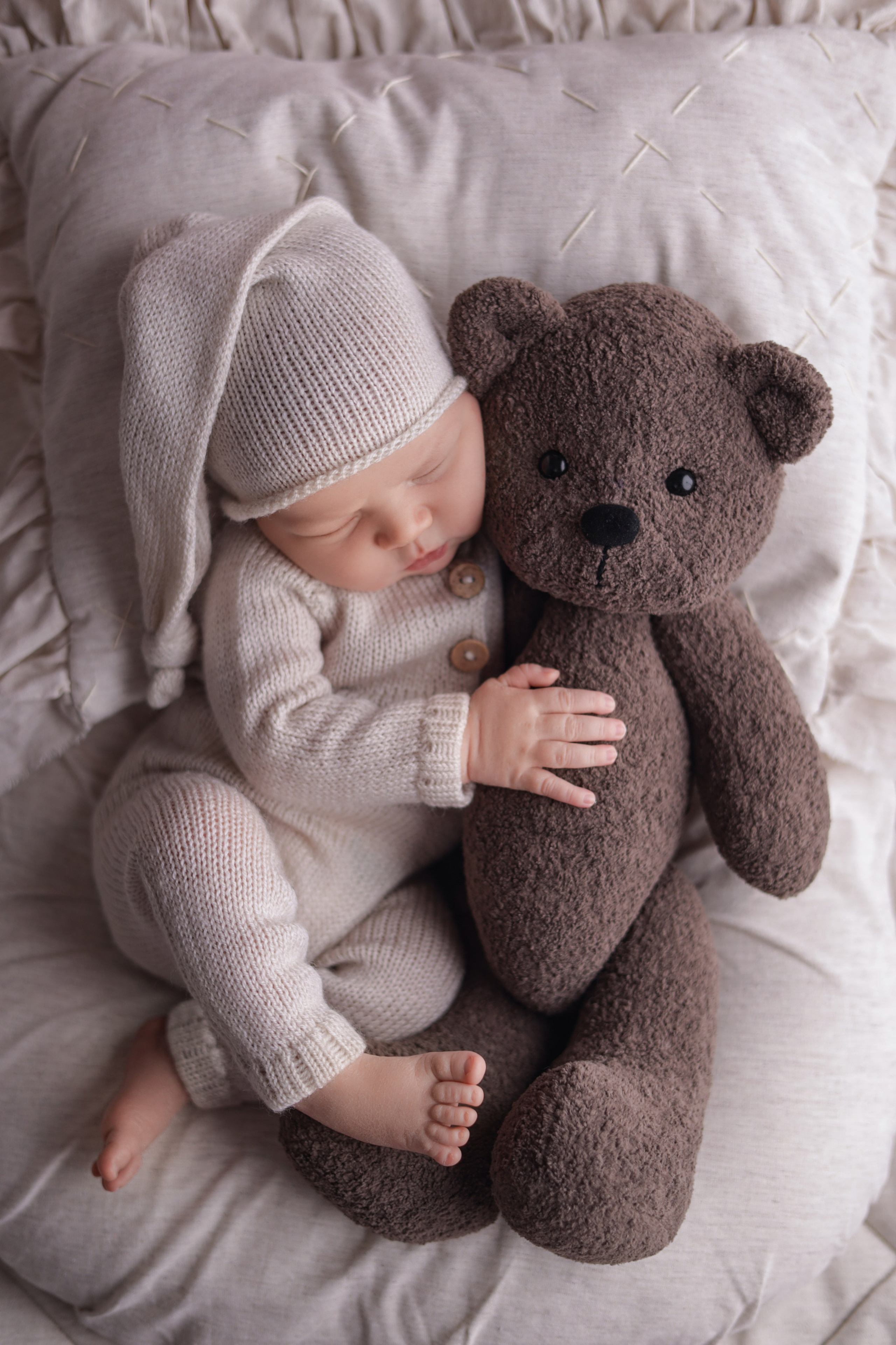 Артем. Евгения Горбунова фотограф новорожденных в Новом Уренгое