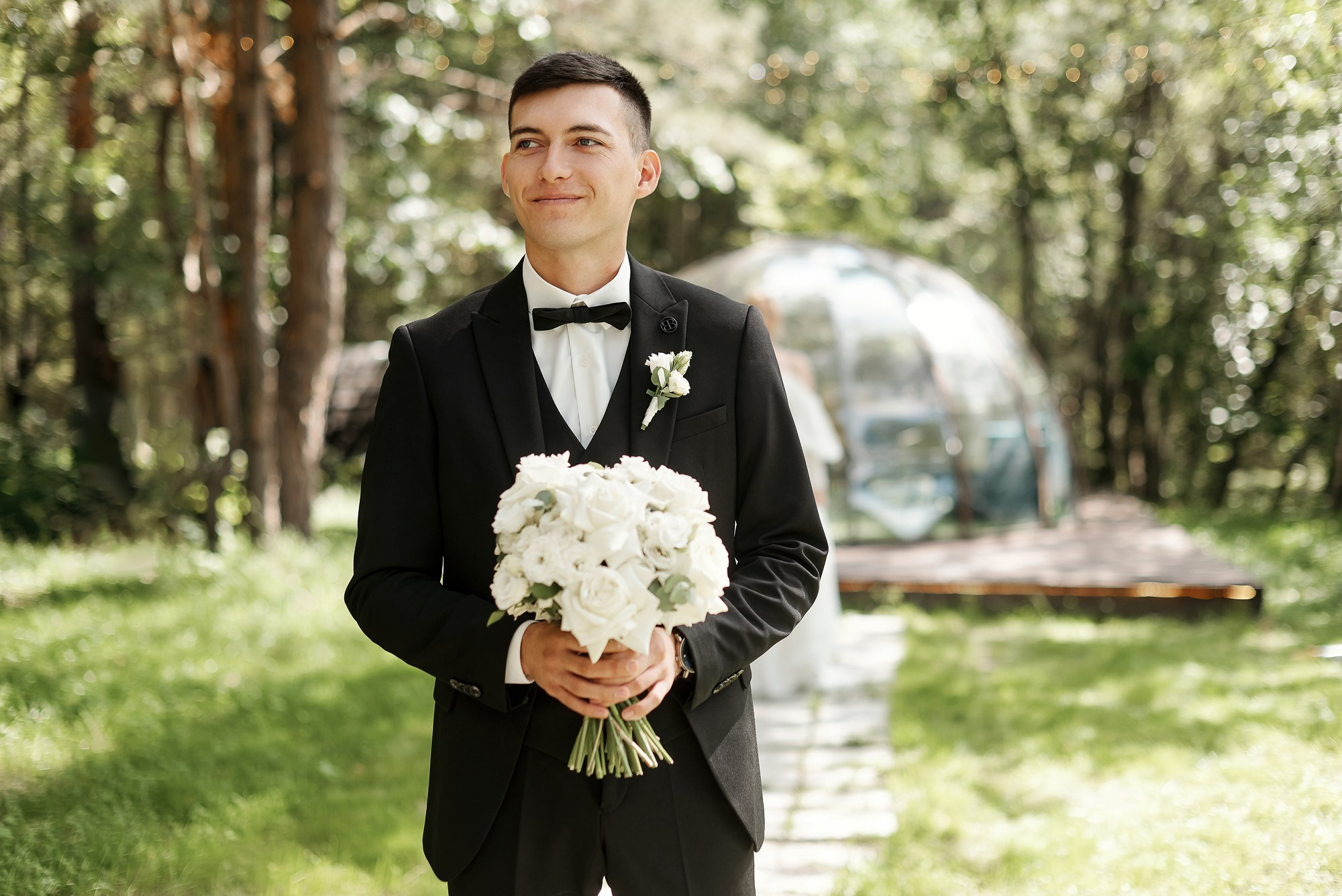 Ксения и Антон. Свадебный фотограф в Барнауле Дмитрий Медведев