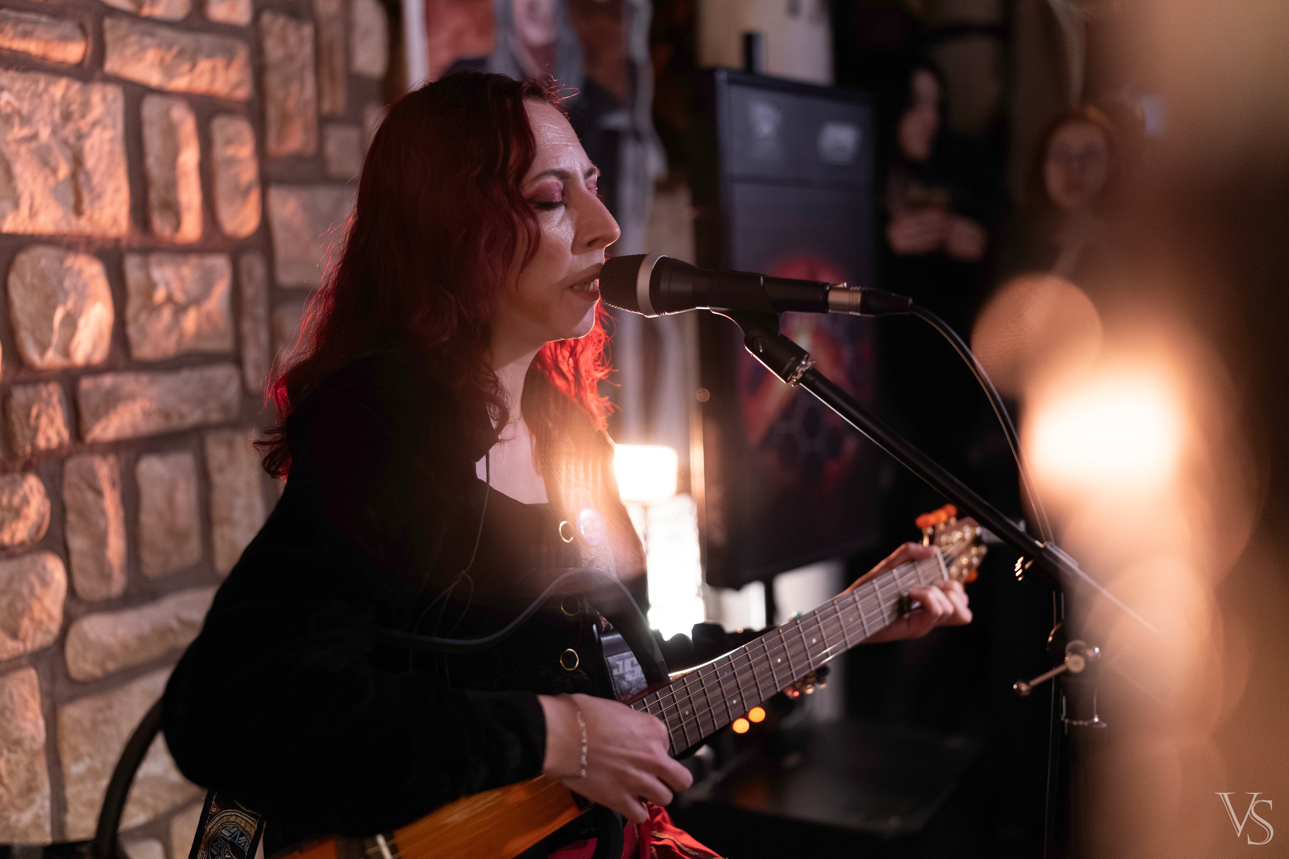 Канцлер ГИ в Таверне Дядя Геральт. Фотограф Виктор Степанов