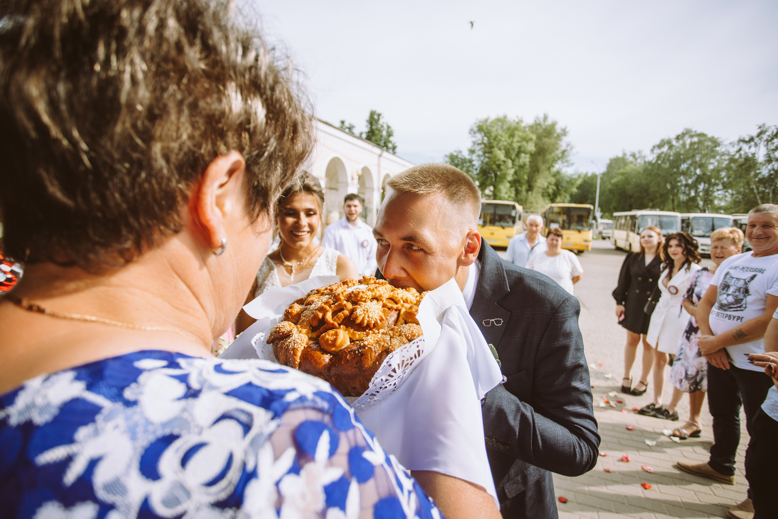 Александр и Вероника. Семейный фотограф в Вышнем Волочке — Ульяна Иванова | Фотосессии для всей семьи