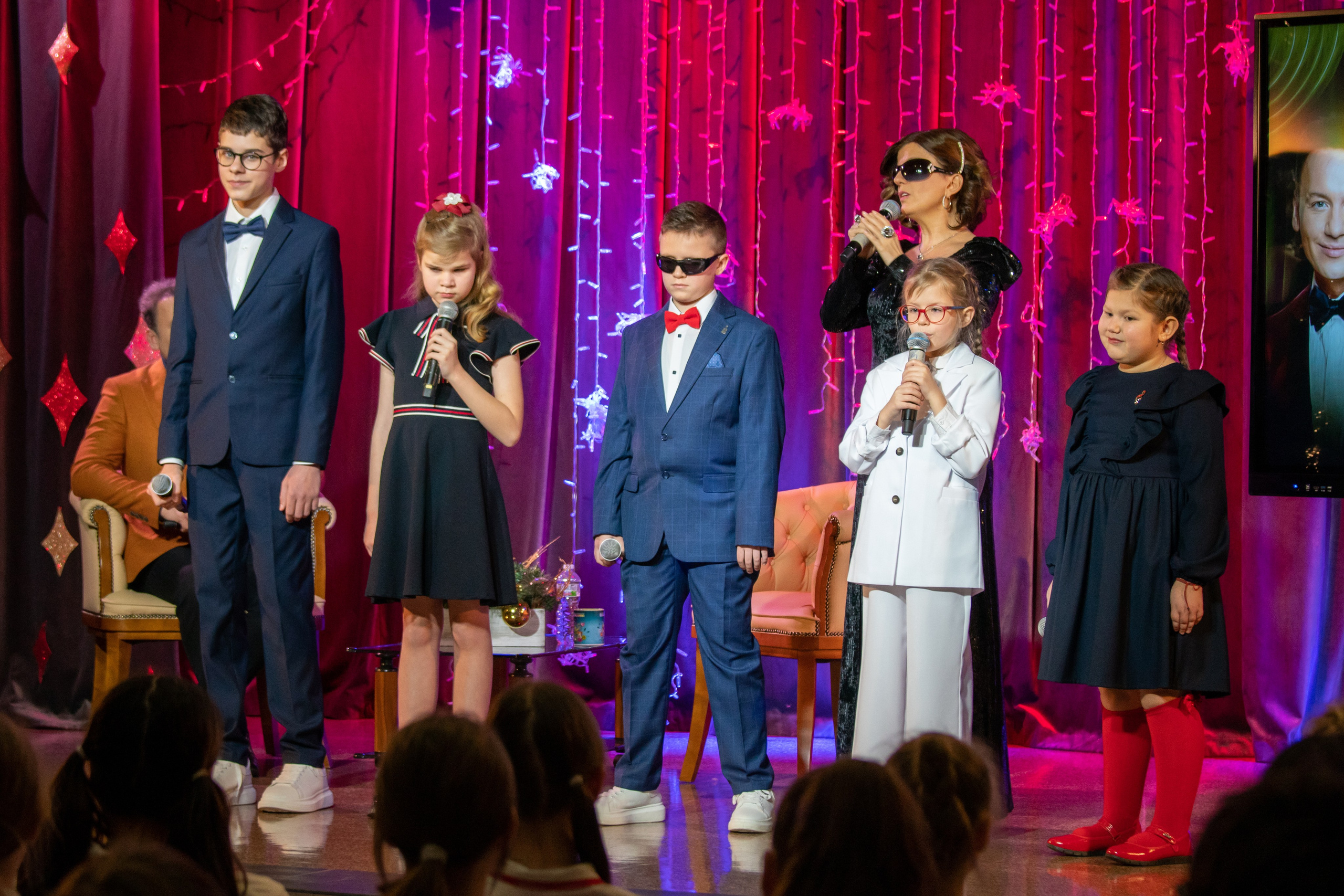 Съёмка программы Гостиная Александра Олешко. «Студия DRONAVT`s» — видеосъёмка и фотография г. Москва