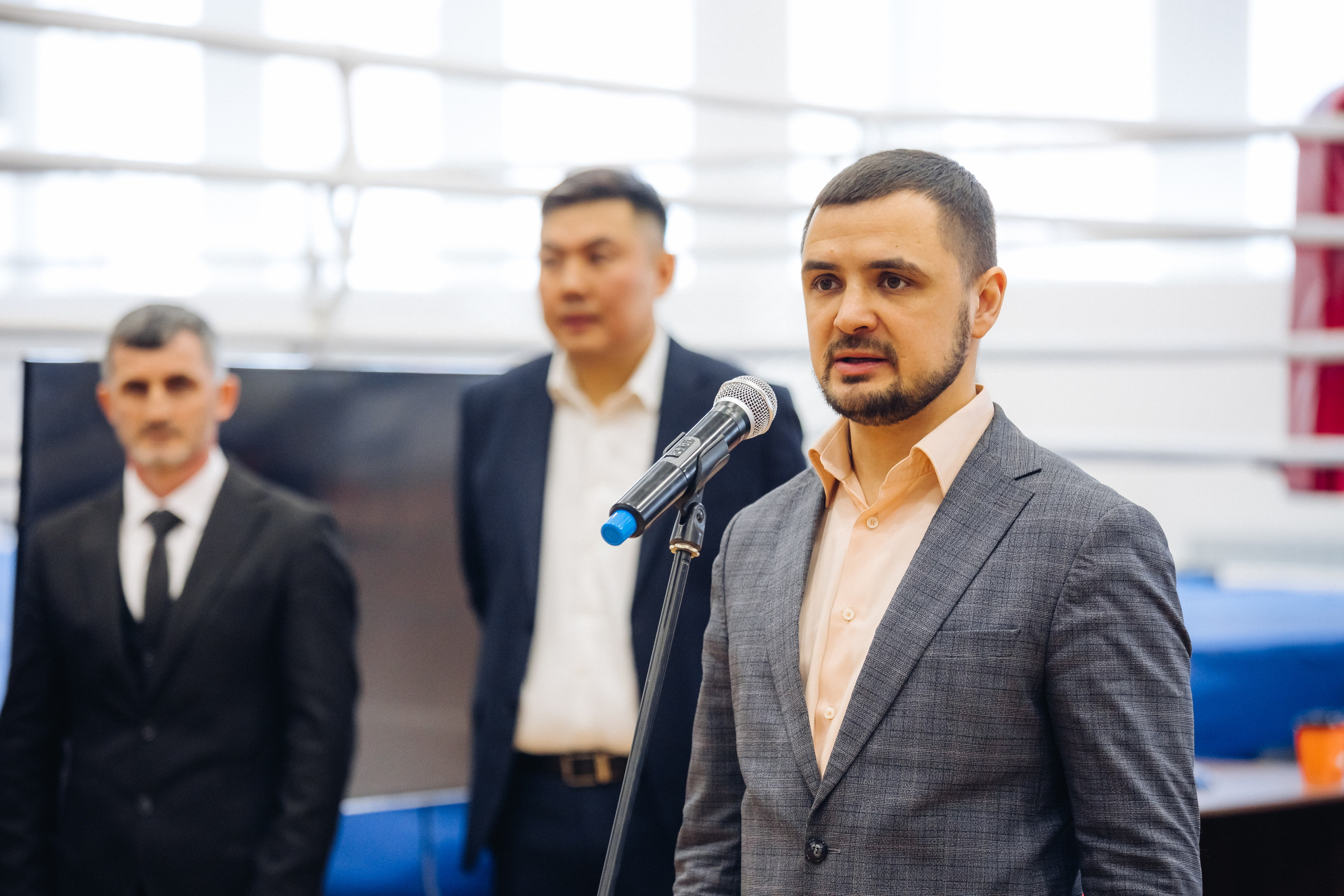 Чемпионат и первенство ДФО по кикбоксингу. Свадебный и семейный фотограф в Улан-Удэ