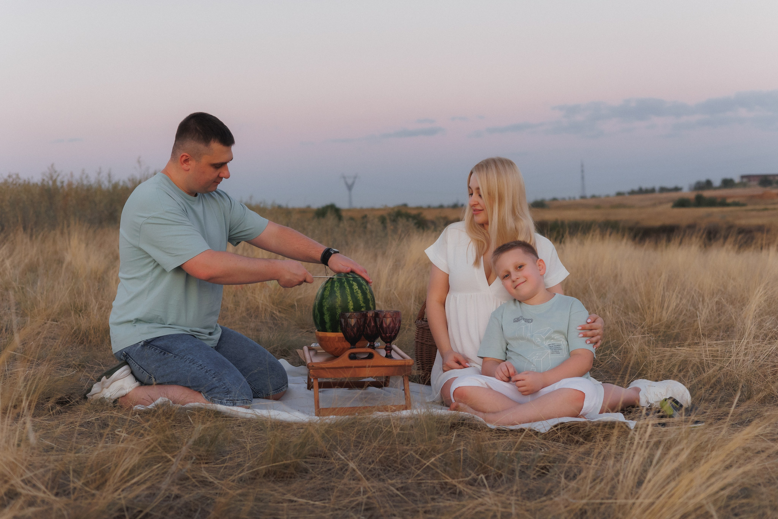 МамаПапаТим+1. Фотограф в Волгограде — Александра Искандерова